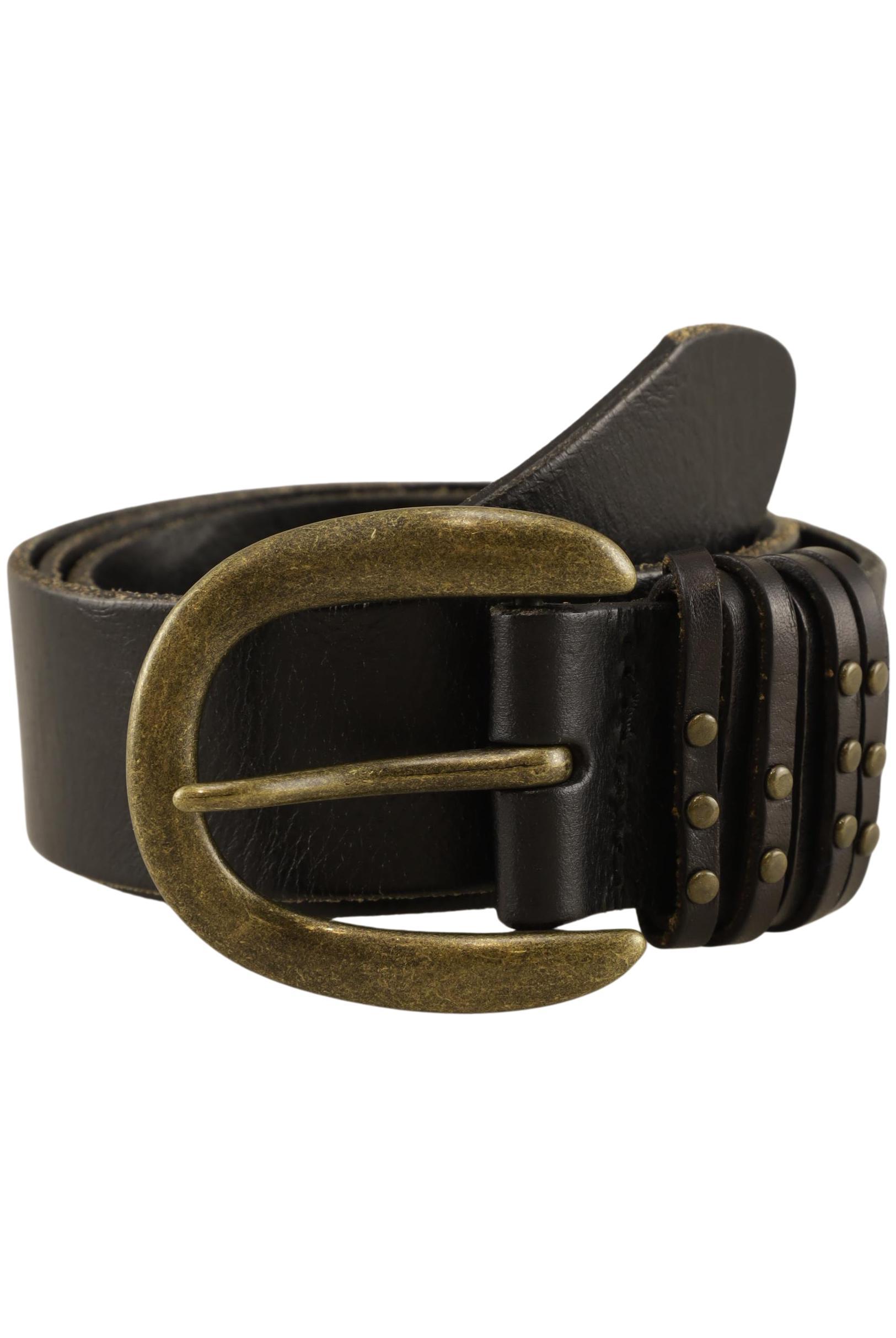 

Liebeskind Berlin Damen Gürtel, schwarz, Gr. 90