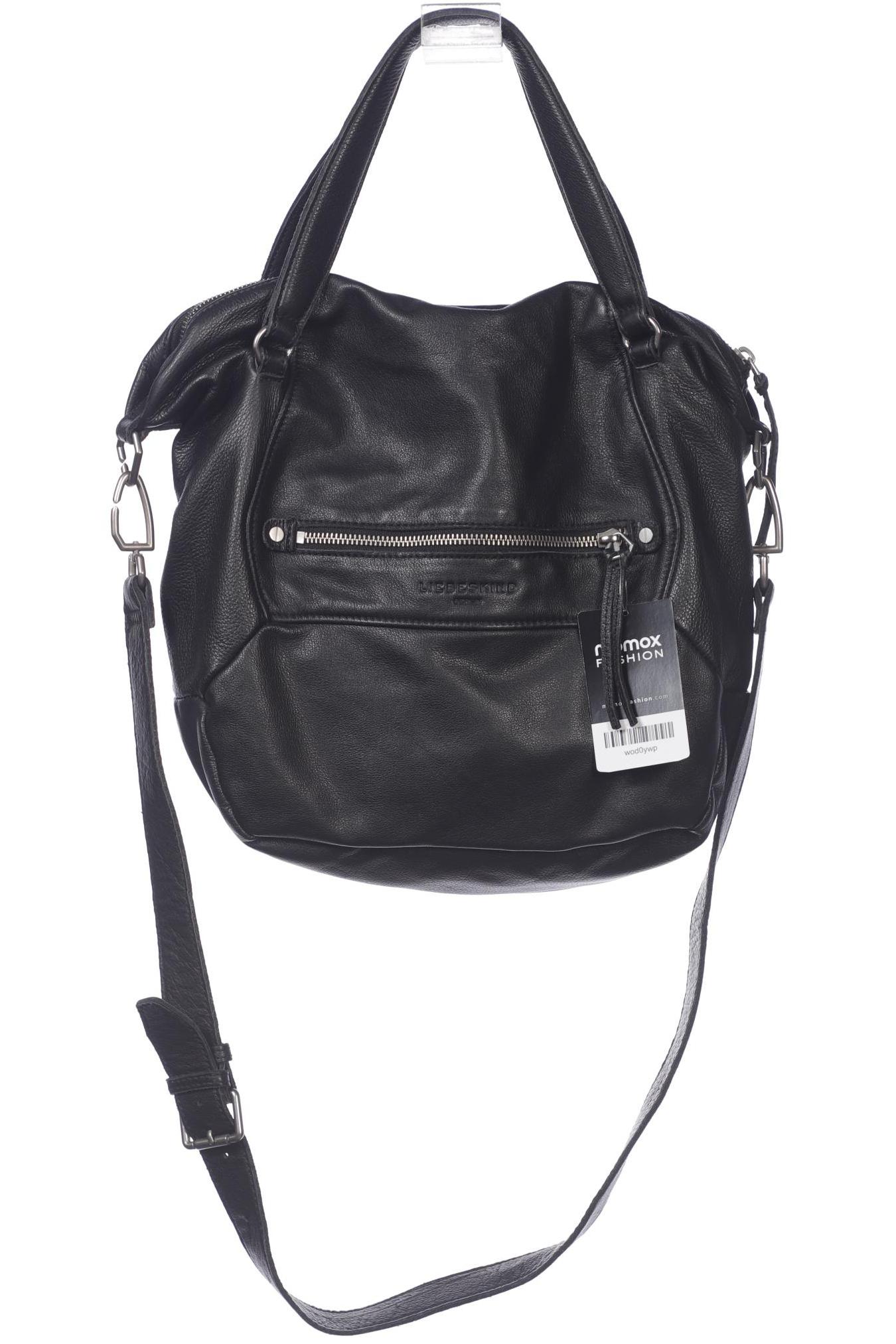 

Liebeskind Berlin Damen Handtasche, schwarz