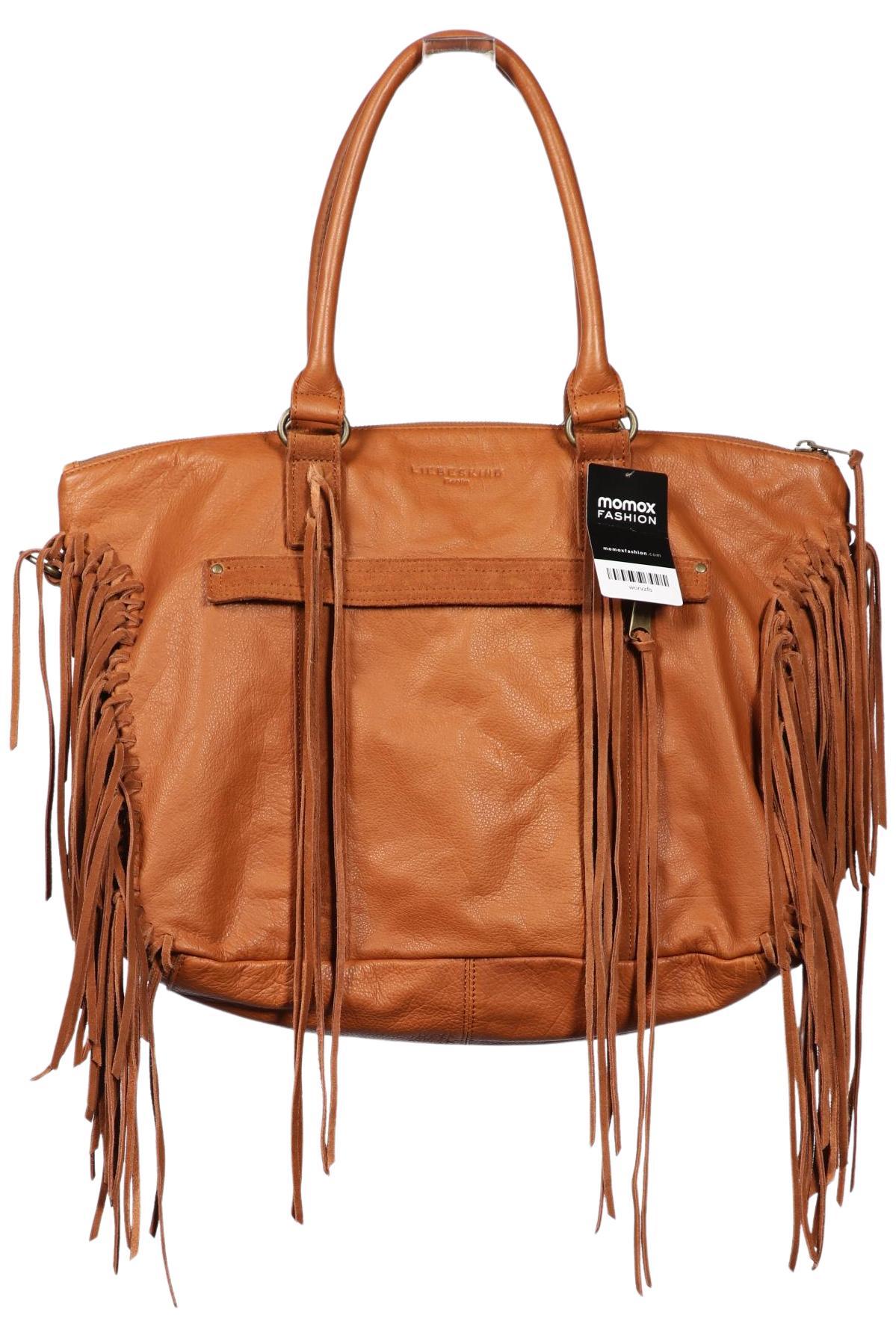 

Liebeskind Berlin Damen Handtasche, braun, Gr.