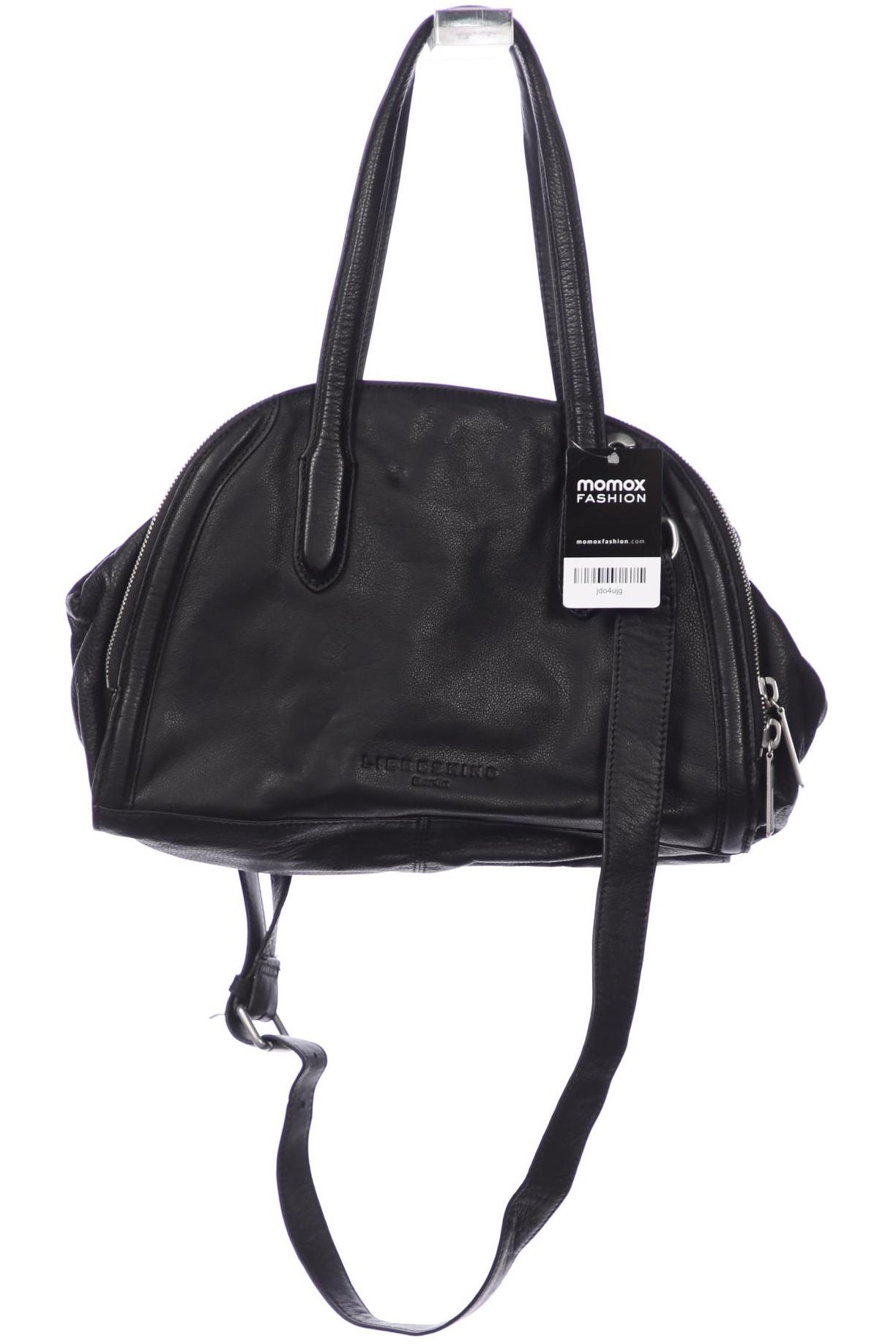 

Liebeskind Berlin Damen Handtasche, schwarz, Gr.