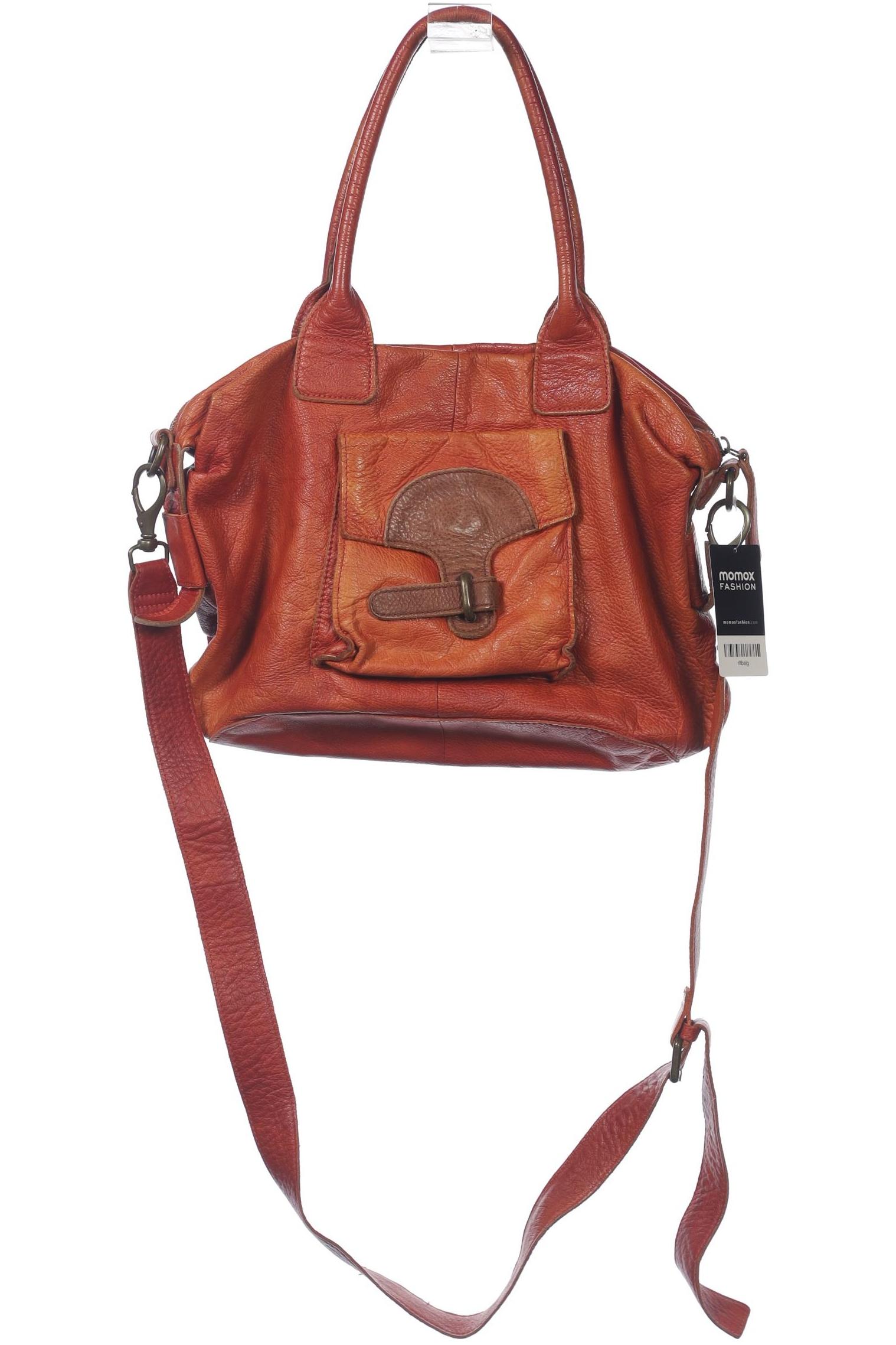 

Liebeskind Berlin Damen Handtasche, orange, Gr.