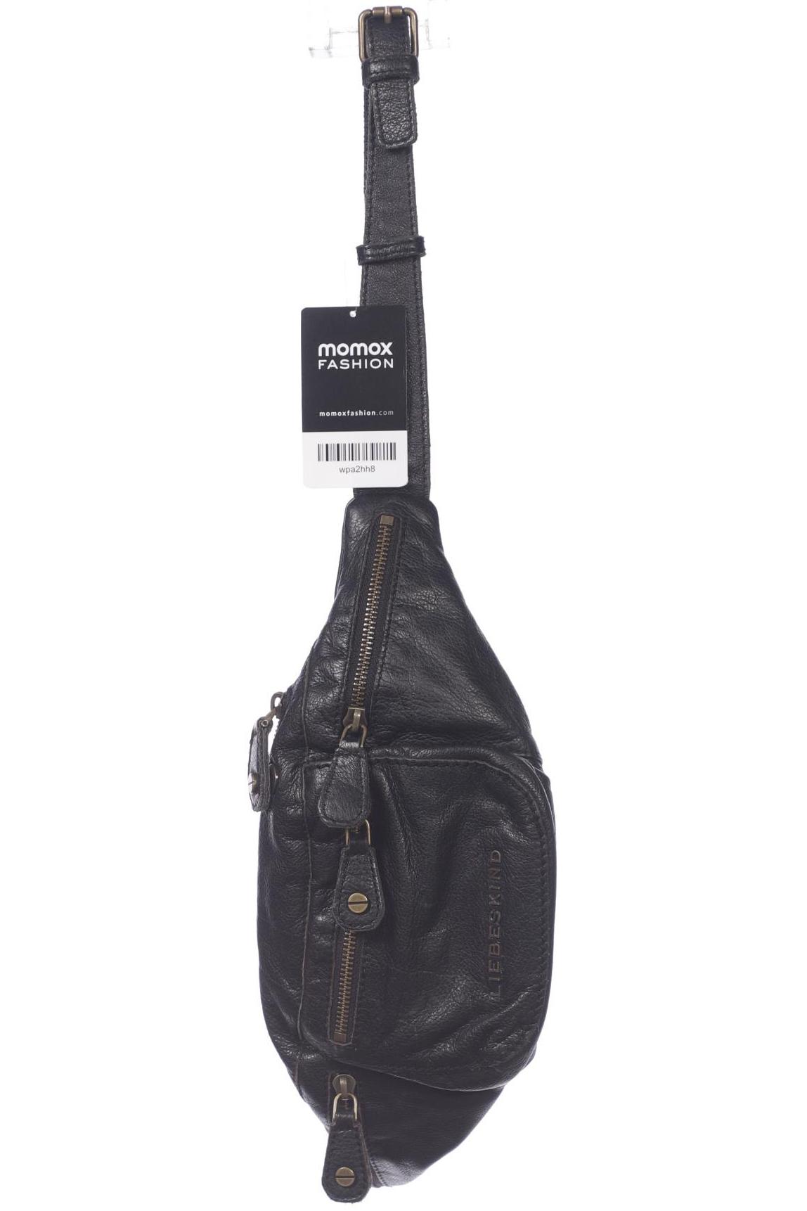 

Liebeskind Berlin Damen Handtasche, schwarz, Gr.