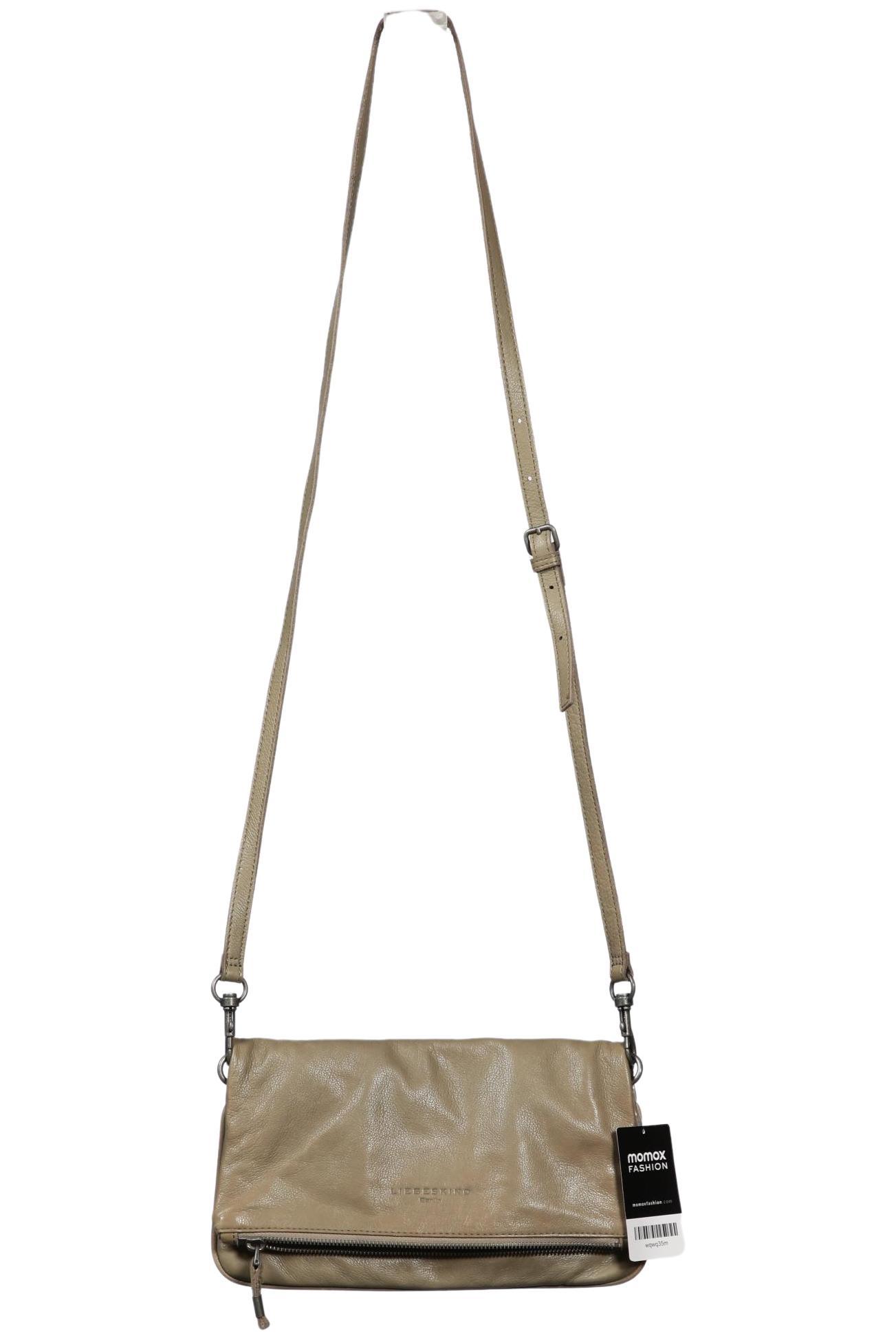 

Liebeskind Berlin Damen Handtasche, beige, Gr.