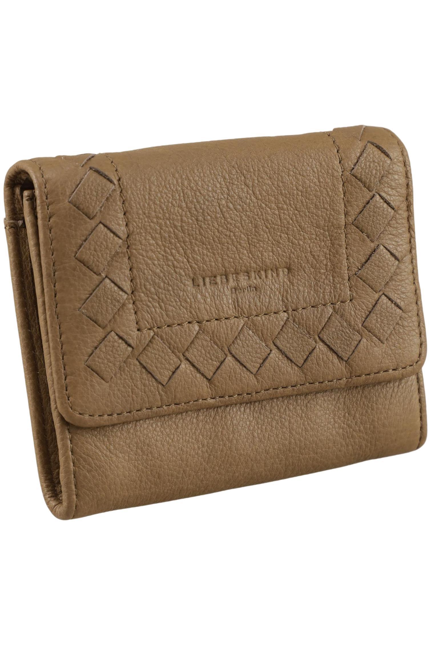 

Liebeskind Berlin Damen Portemonnaie, braun, Gr.