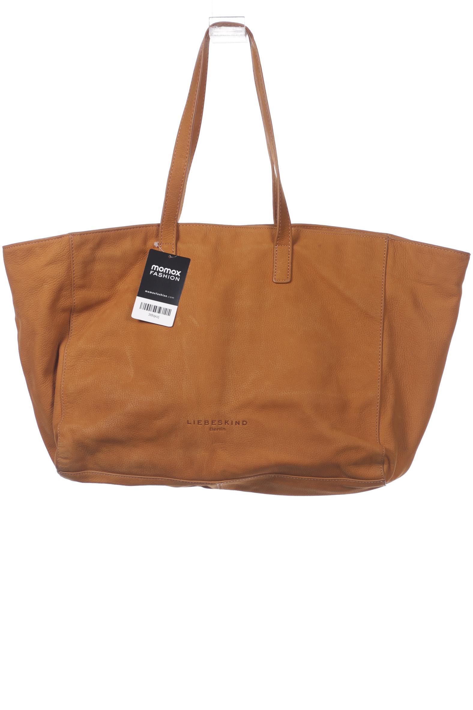 

Liebeskind Berlin Damen Handtasche, braun, Gr.