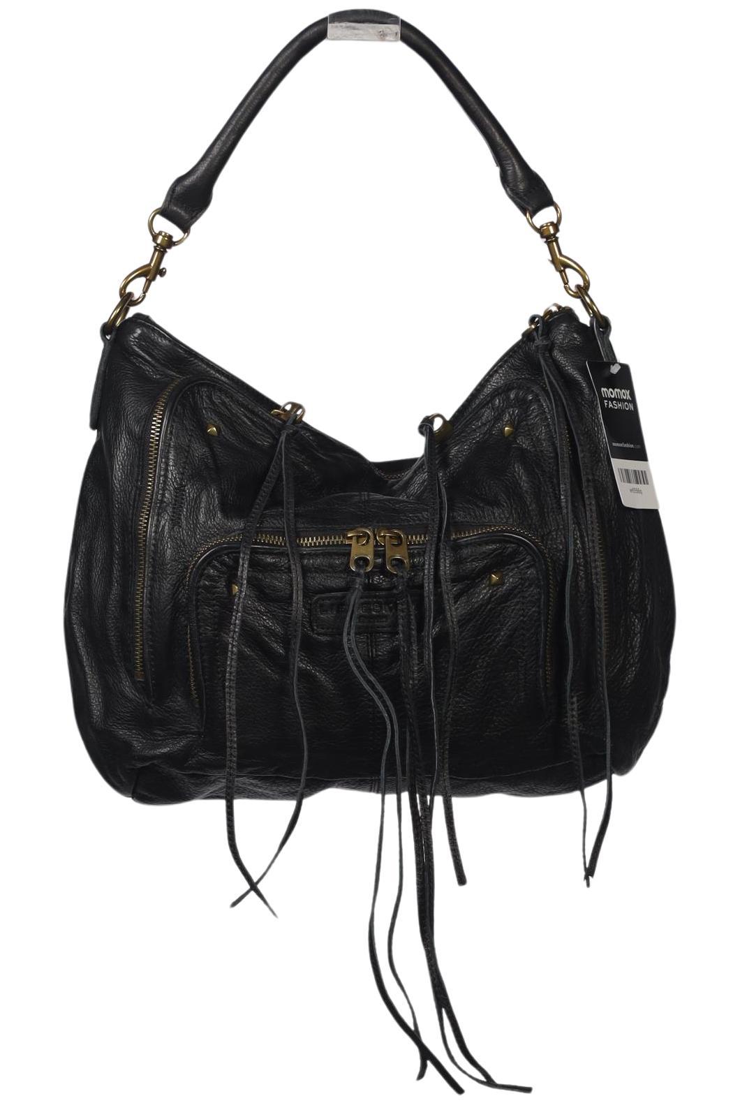 

Liebeskind Berlin Damen Handtasche, schwarz, Gr.