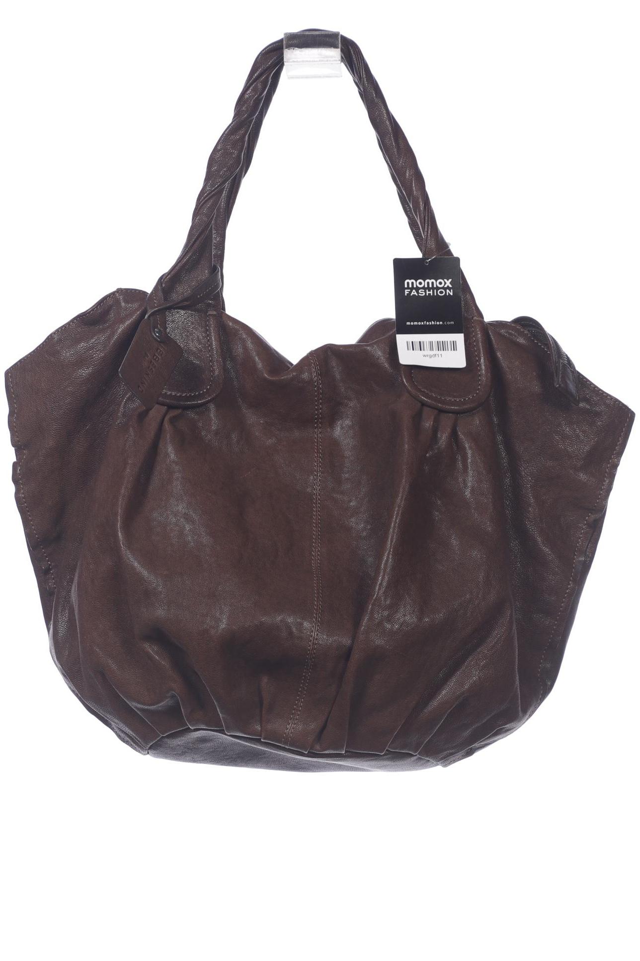 

Liebeskind Berlin Damen Handtasche, braun, Gr.