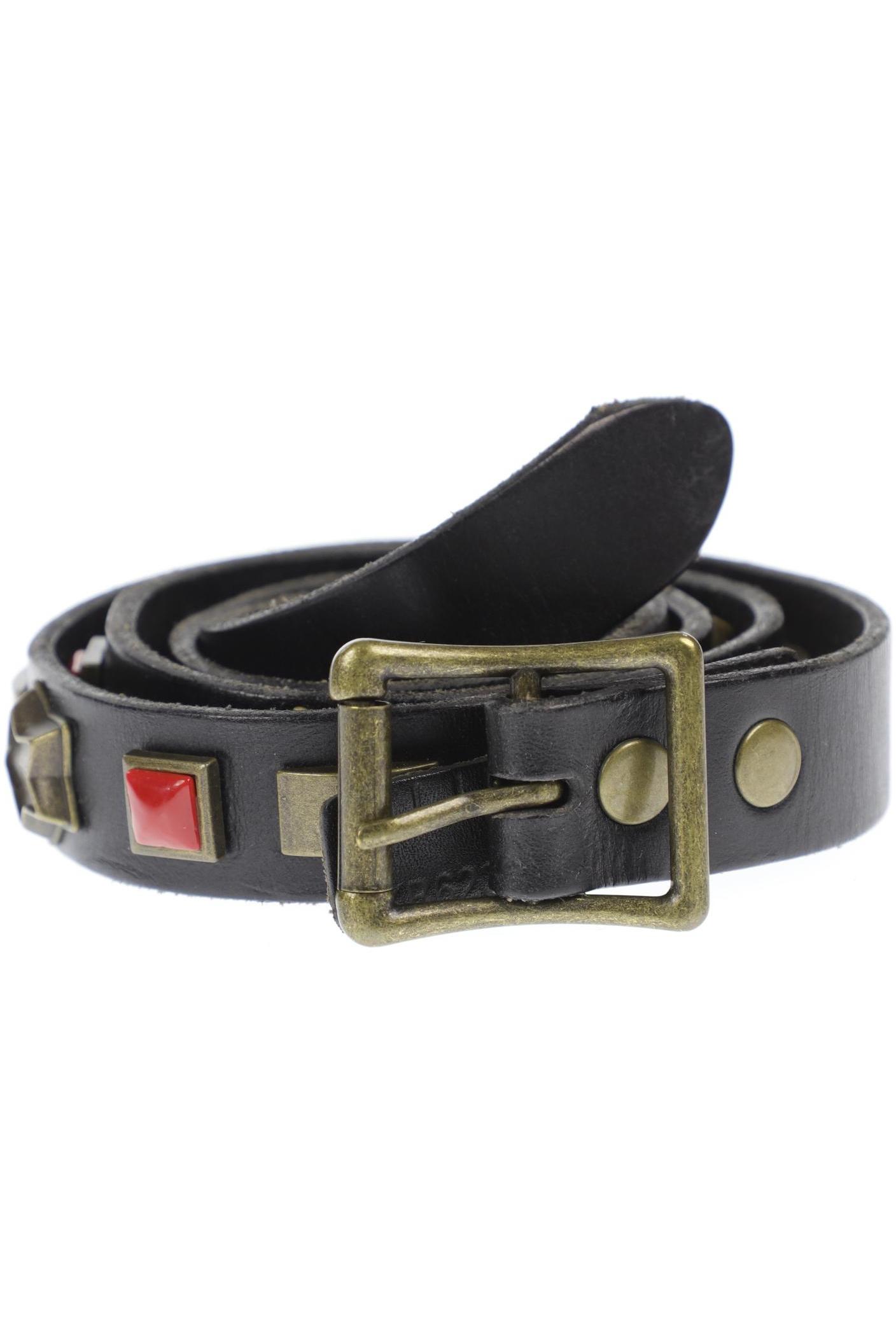 

Liebeskind Berlin Damen Gürtel, schwarz, Gr. 85