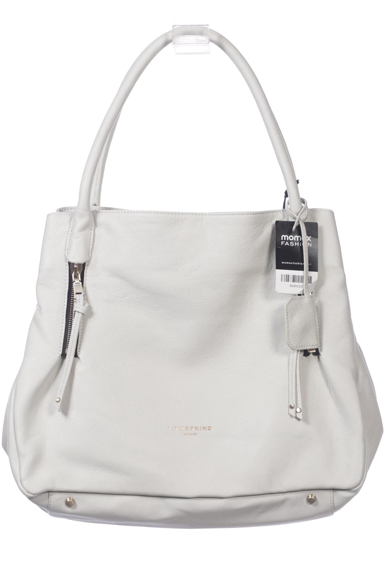 

Liebeskind Berlin Damen Handtasche, weiß, Gr.