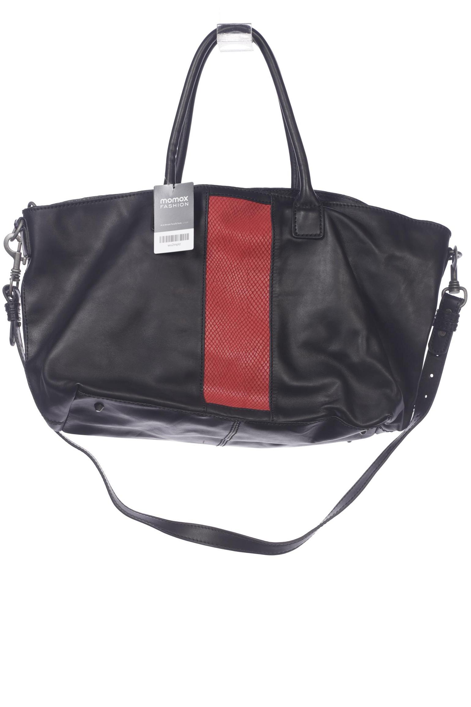 

Liebeskind Berlin Damen Handtasche, schwarz, Gr.