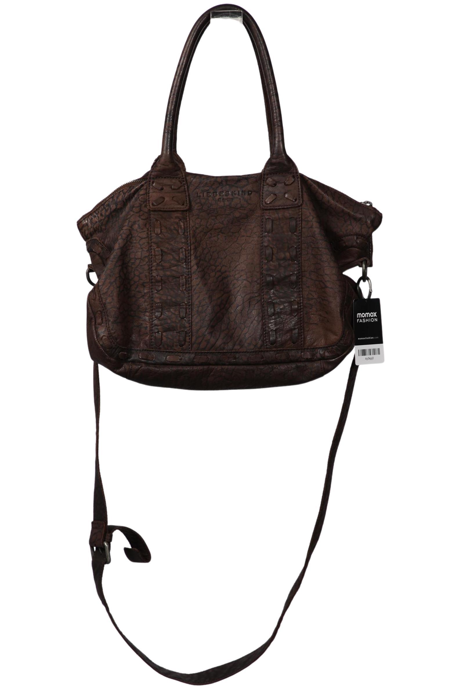 

Liebeskind Berlin Damen Handtasche, braun, Gr.