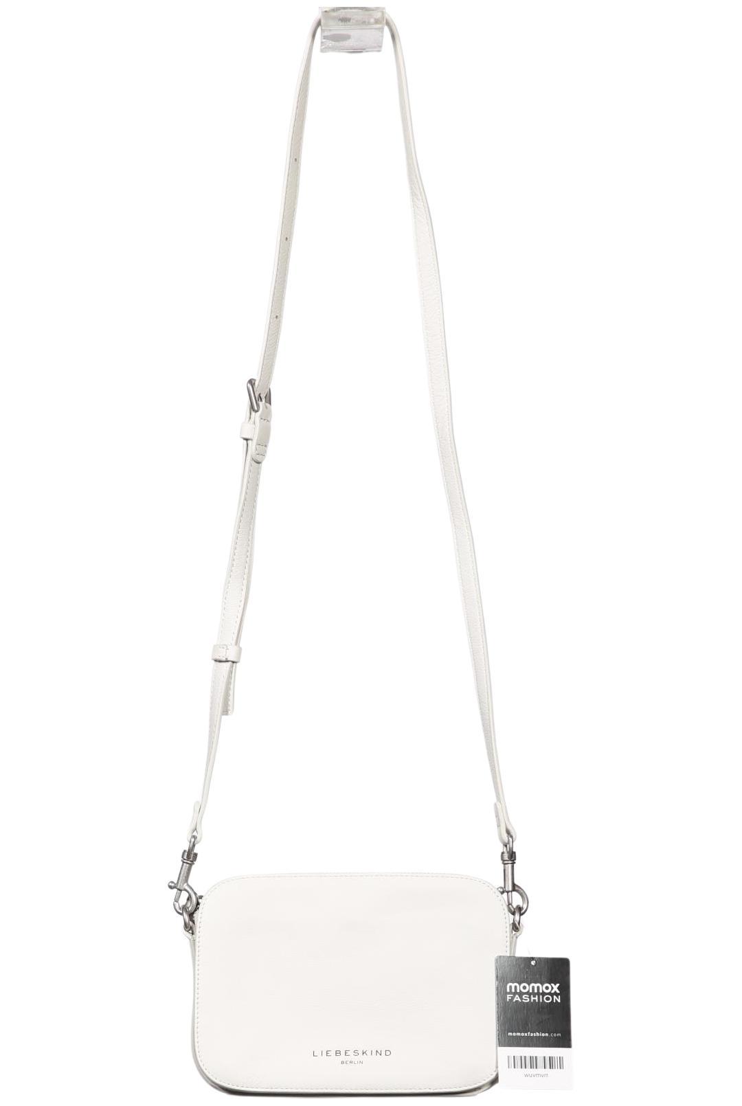 

Liebeskind Berlin Damen Handtasche, weiß, Gr.