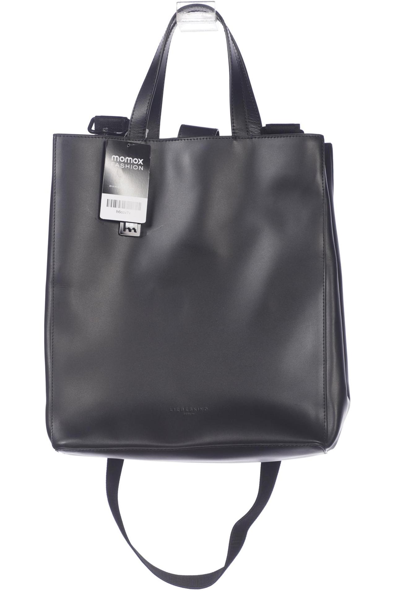 

Liebeskind Berlin Damen Handtasche, schwarz, Gr.