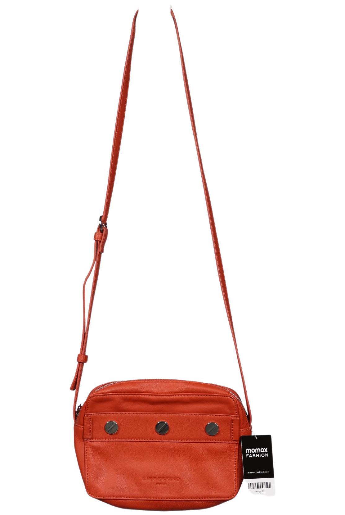 

Liebeskind Berlin Damen Handtasche, orange, Gr.
