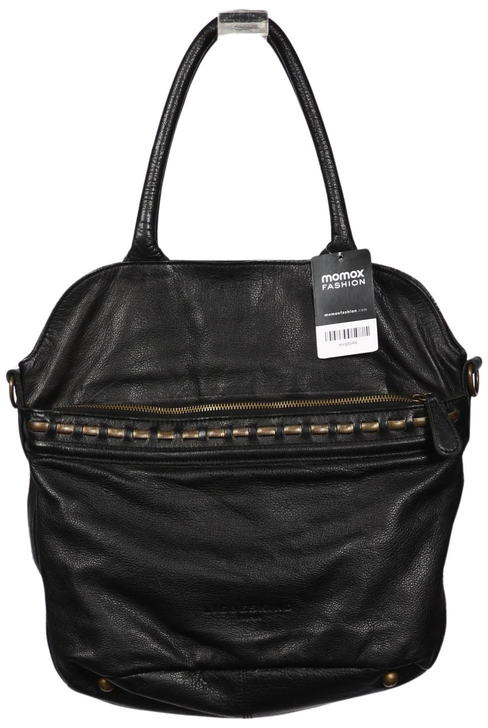 

Liebeskind Berlin Damen Handtasche, schwarz, Gr.