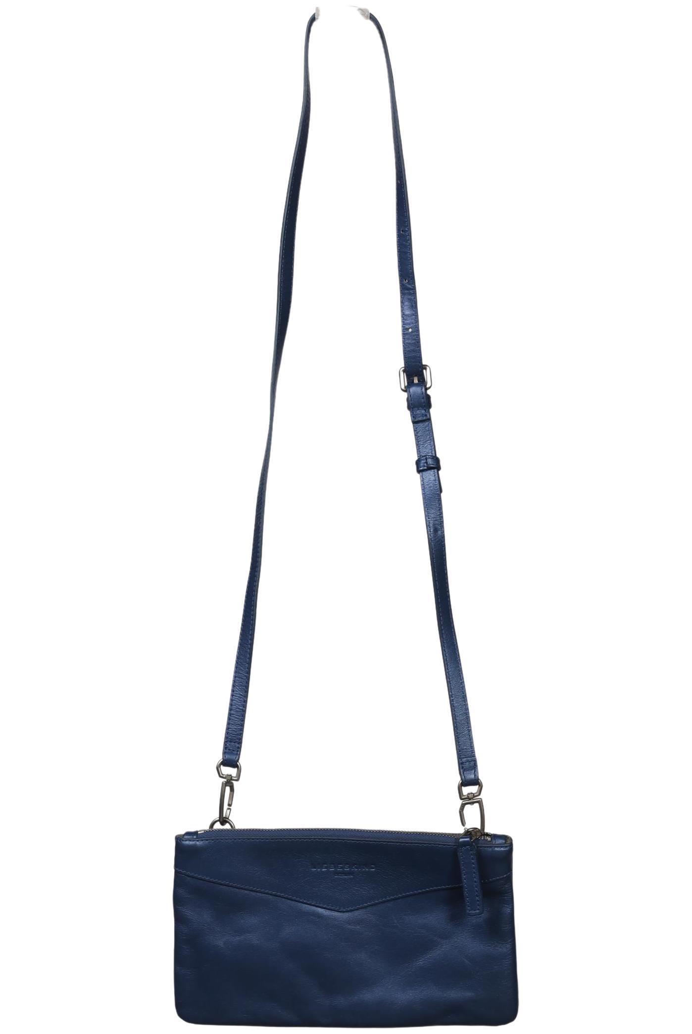

Liebeskind Berlin Damen Handtasche, blau, Gr.