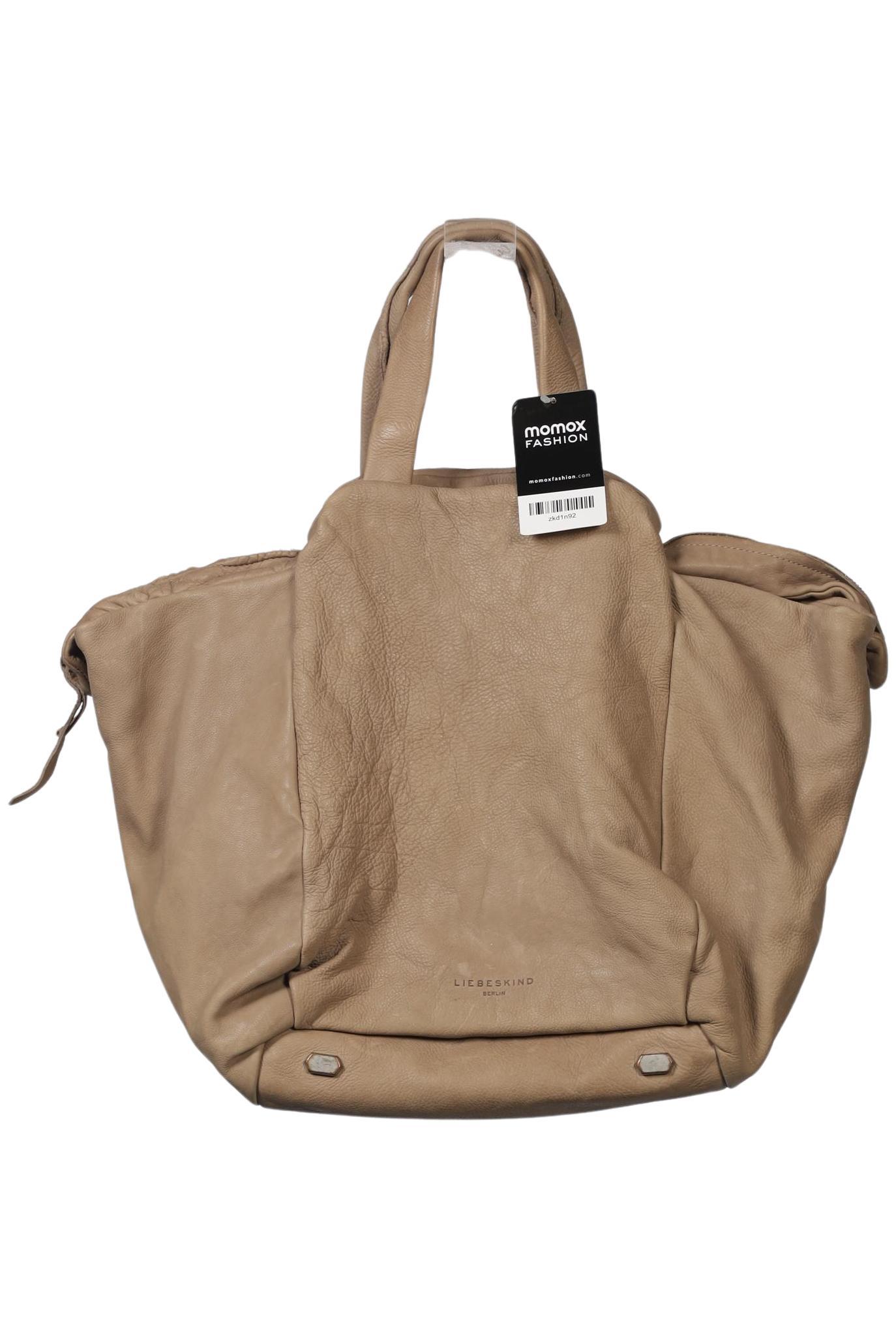 

Liebeskind Berlin Damen Handtasche, braun, Gr.