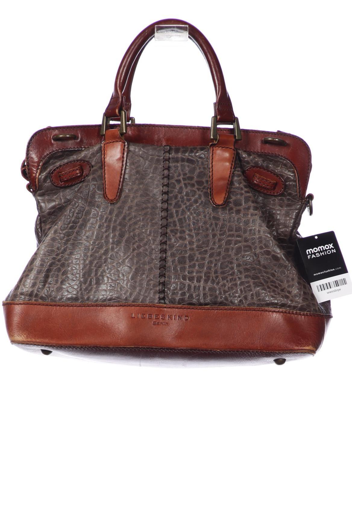 

Liebeskind Berlin Damen Handtasche, grau