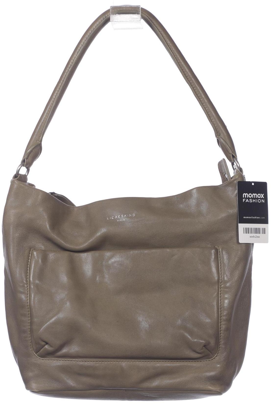 

Liebeskind Berlin Damen Handtasche, grün, Gr.