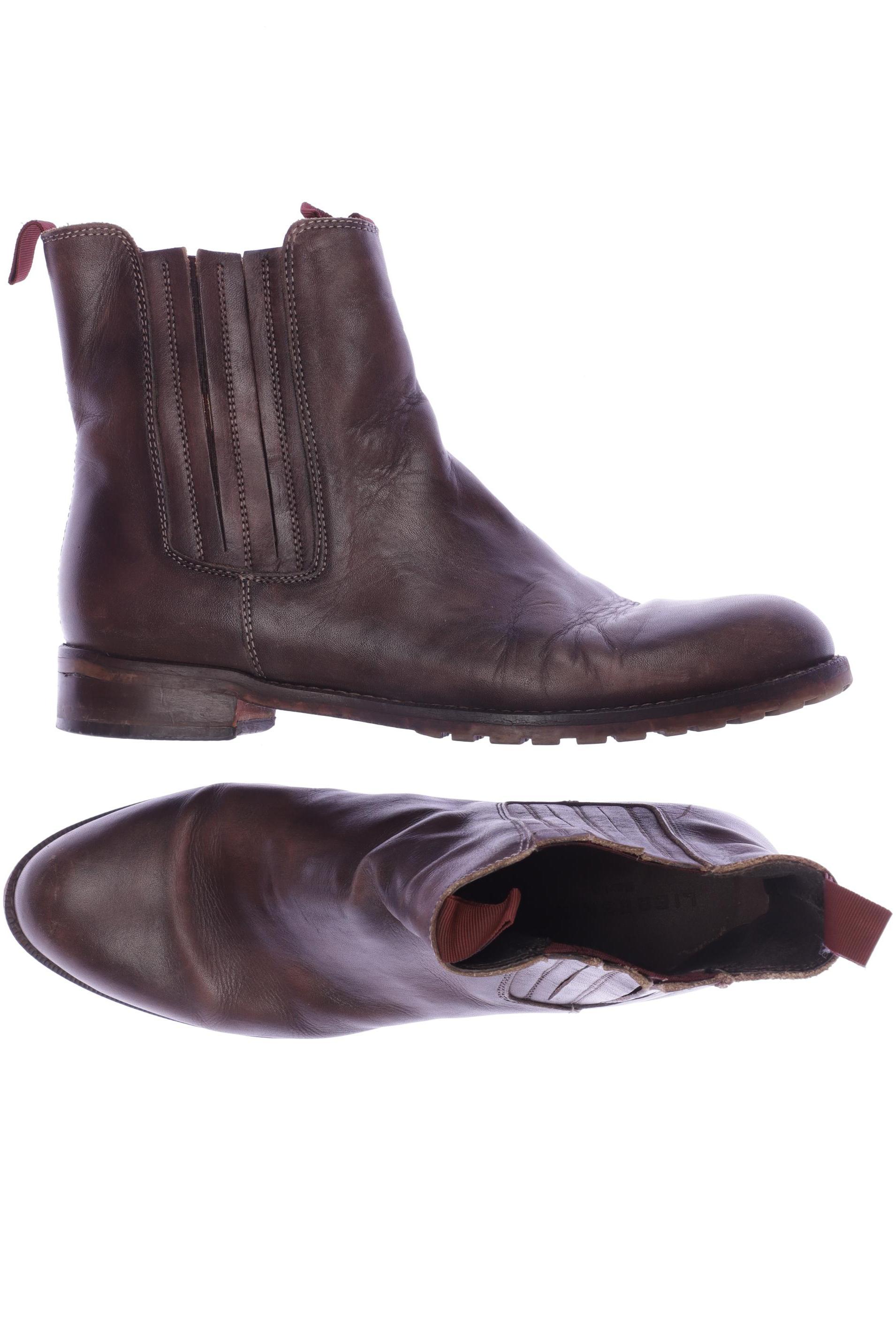 

Liebeskind Berlin Damen Stiefelette, braun, Gr. 40