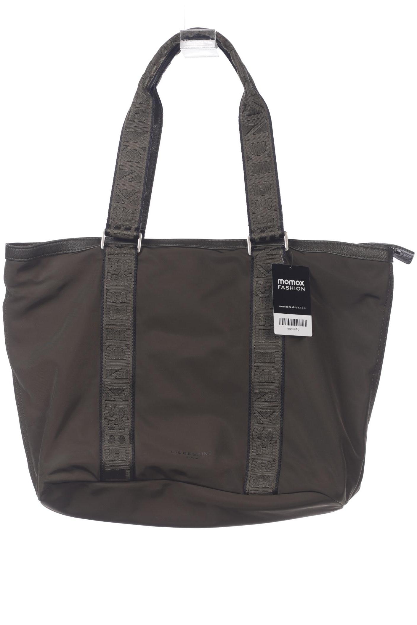 

Liebeskind Berlin Damen Handtasche, grün, Gr.