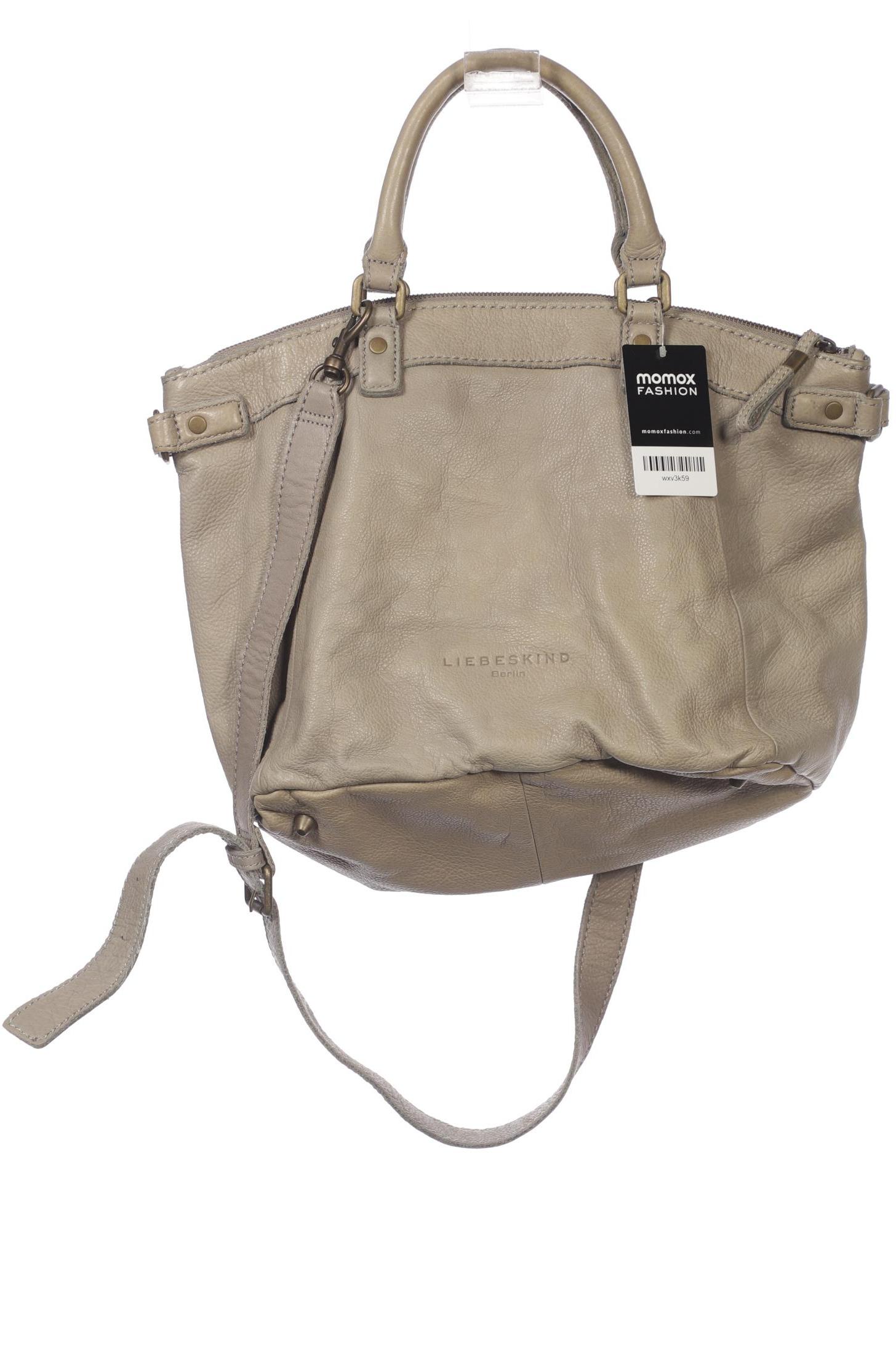 

Liebeskind Berlin Damen Handtasche, beige