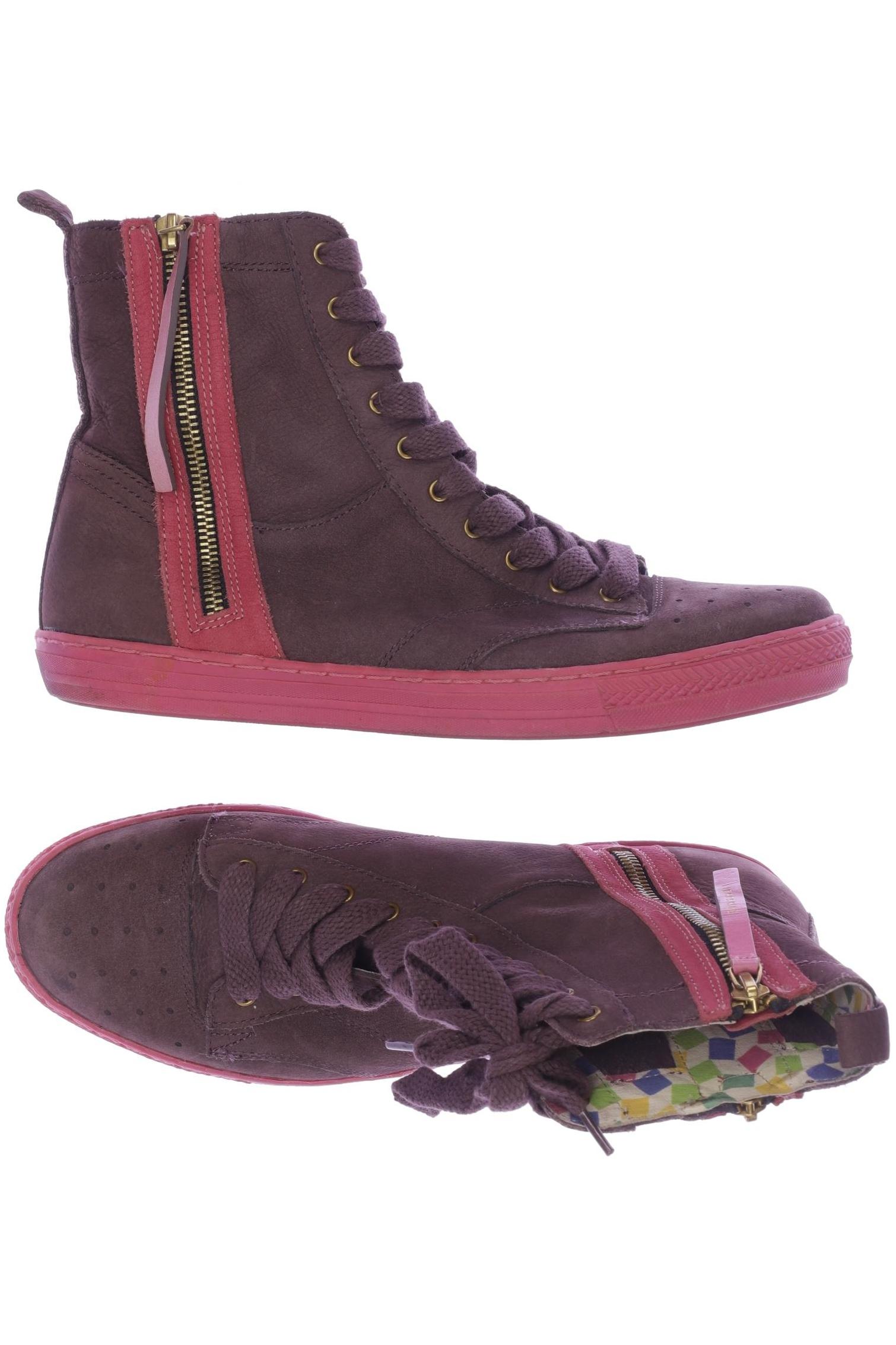 

Liebeskind Berlin Damen Stiefelette, bordeaux, Gr. 41