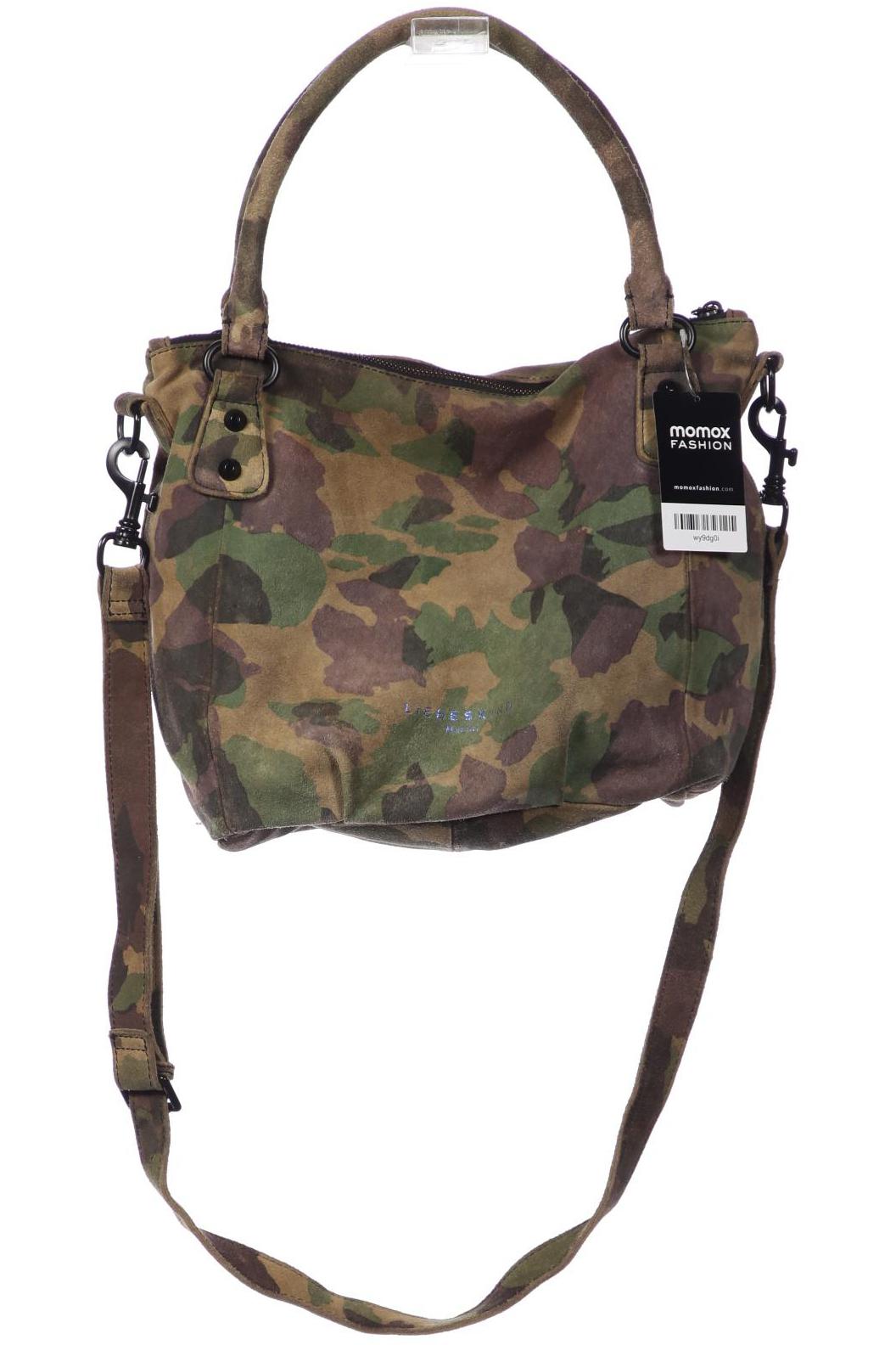 

Liebeskind Berlin Damen Handtasche, grün