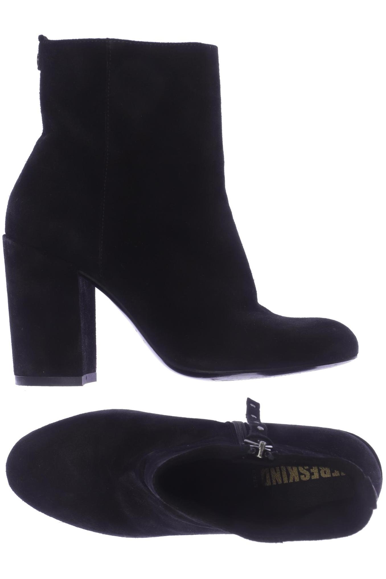 

Liebeskind Berlin Damen Stiefelette, schwarz, Gr. 38