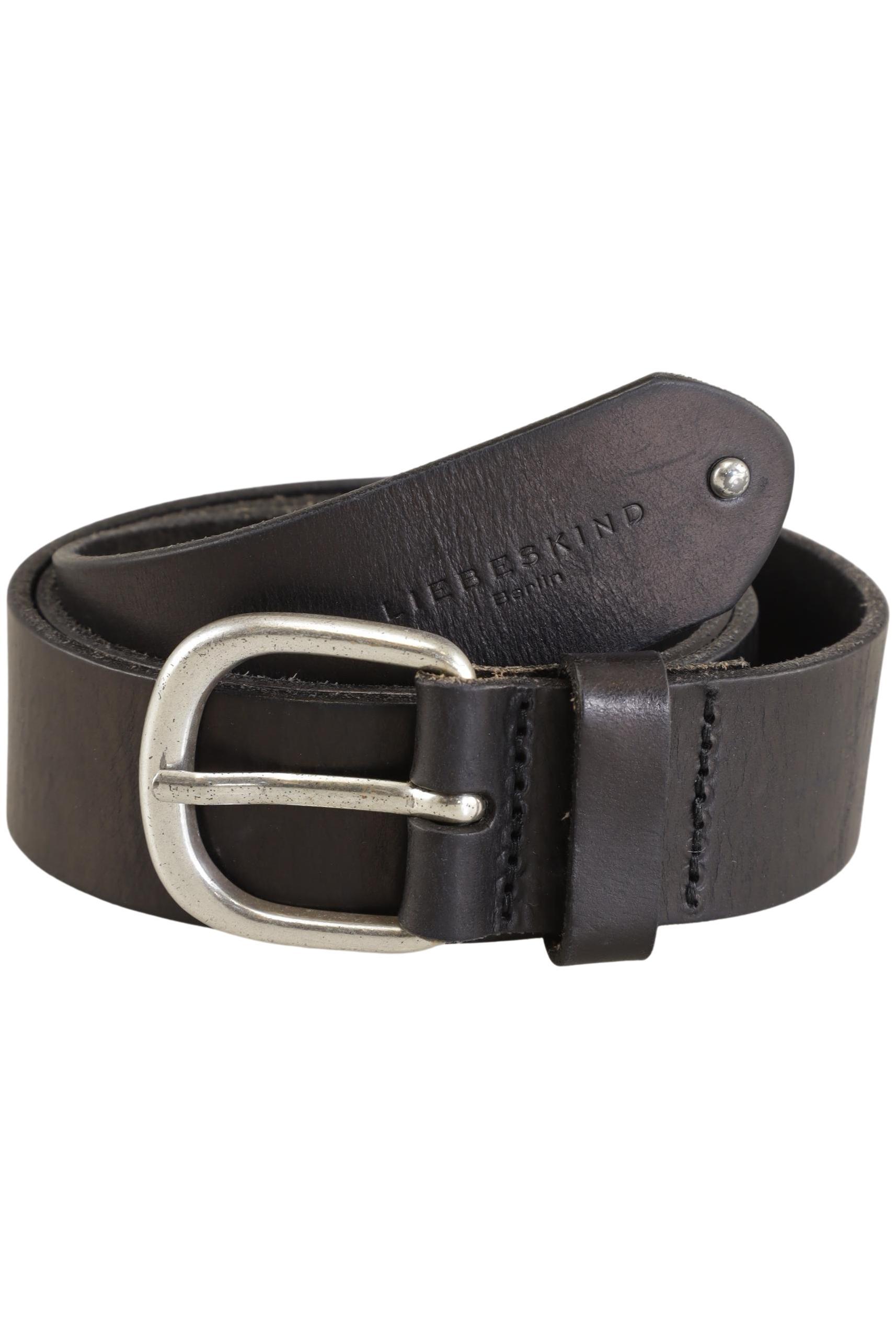 

Liebeskind Berlin Damen Gürtel, schwarz, Gr. 95