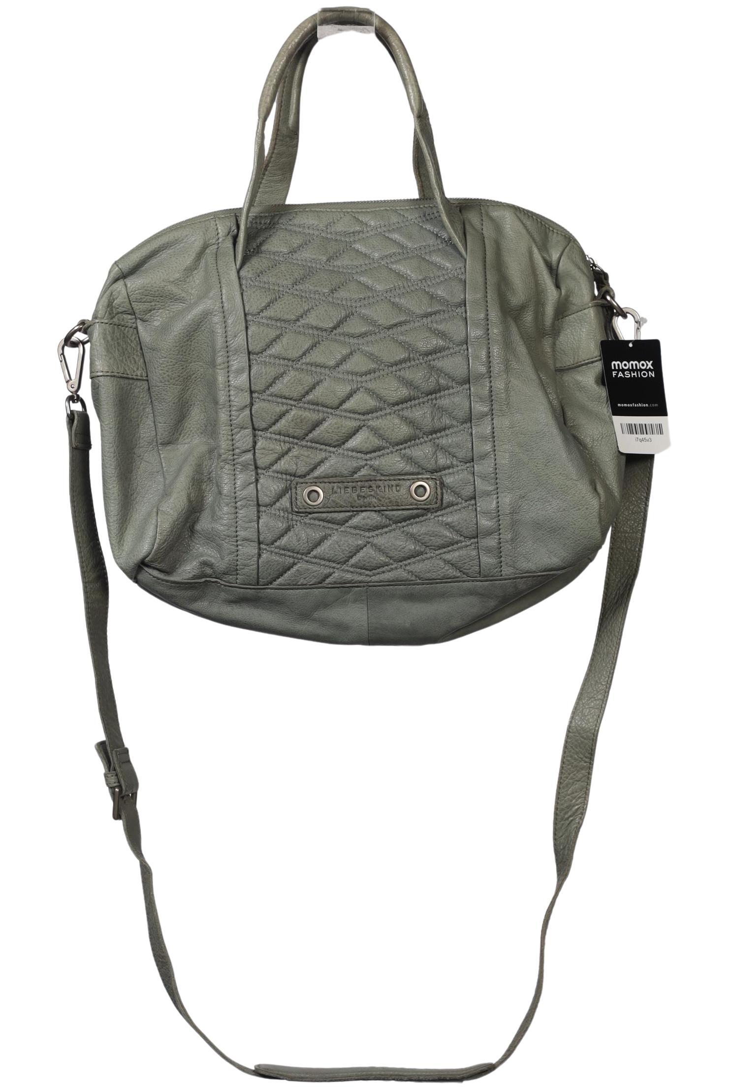 

Liebeskind Berlin Damen Handtasche, grün, Gr.