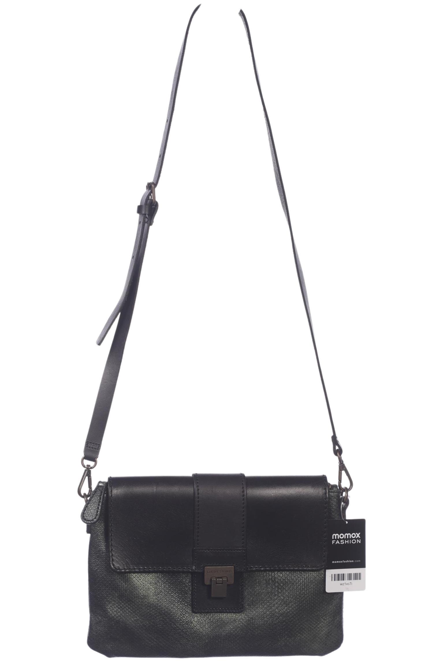 

Liebeskind Berlin Damen Handtasche, grün, Gr.