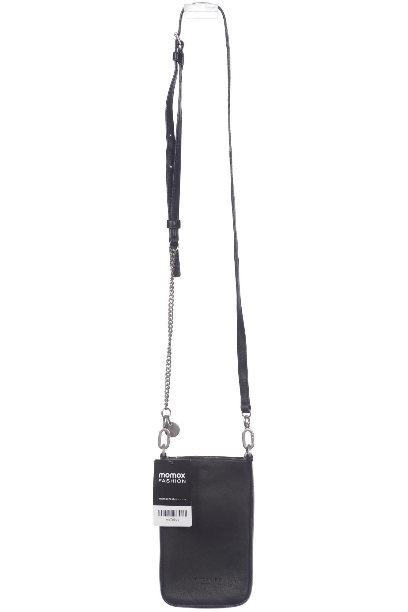 

Liebeskind Berlin Damen Handtasche, schwarz, Gr.