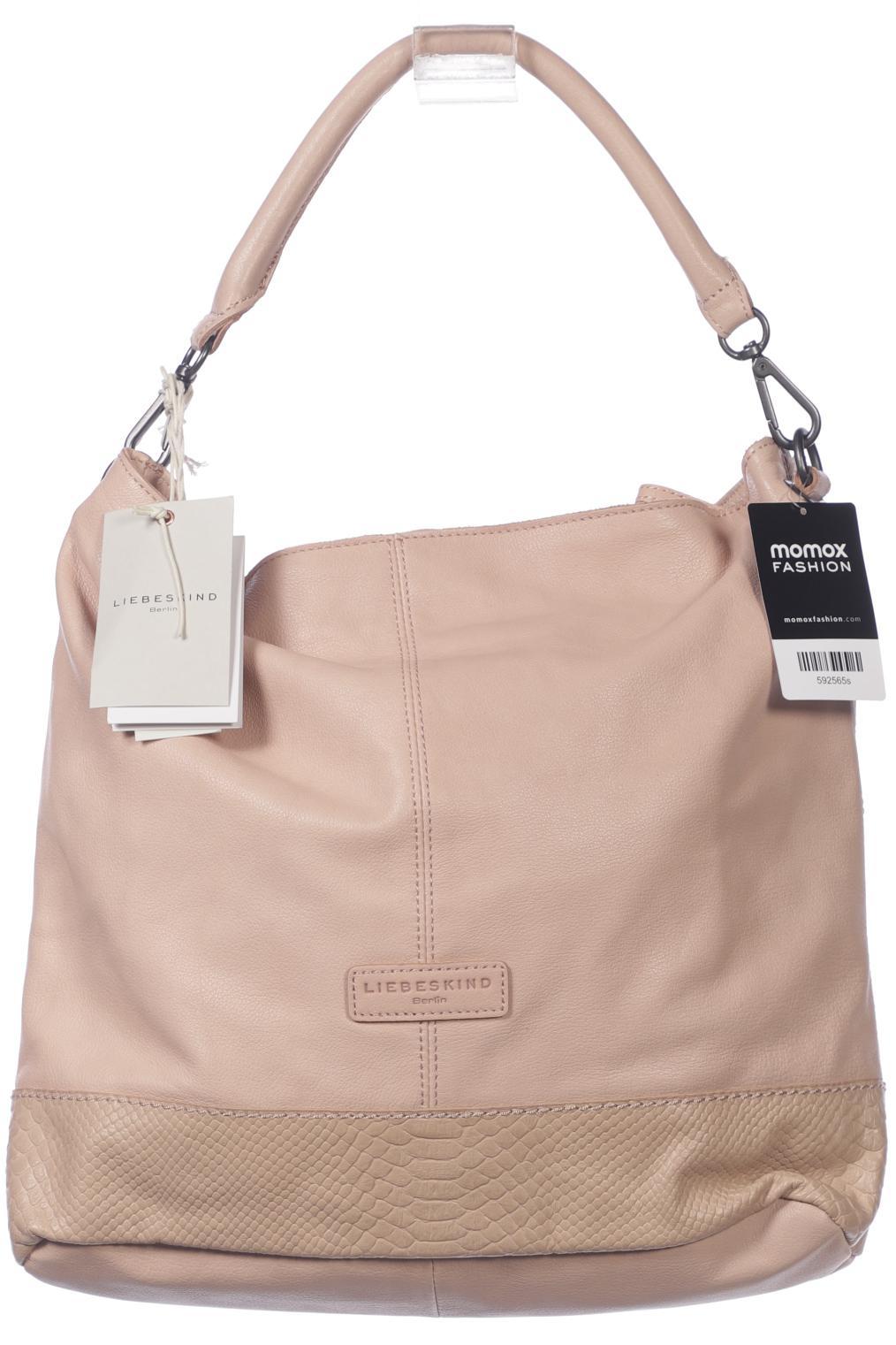 

Liebeskind Berlin Damen Handtasche, pink, Gr.