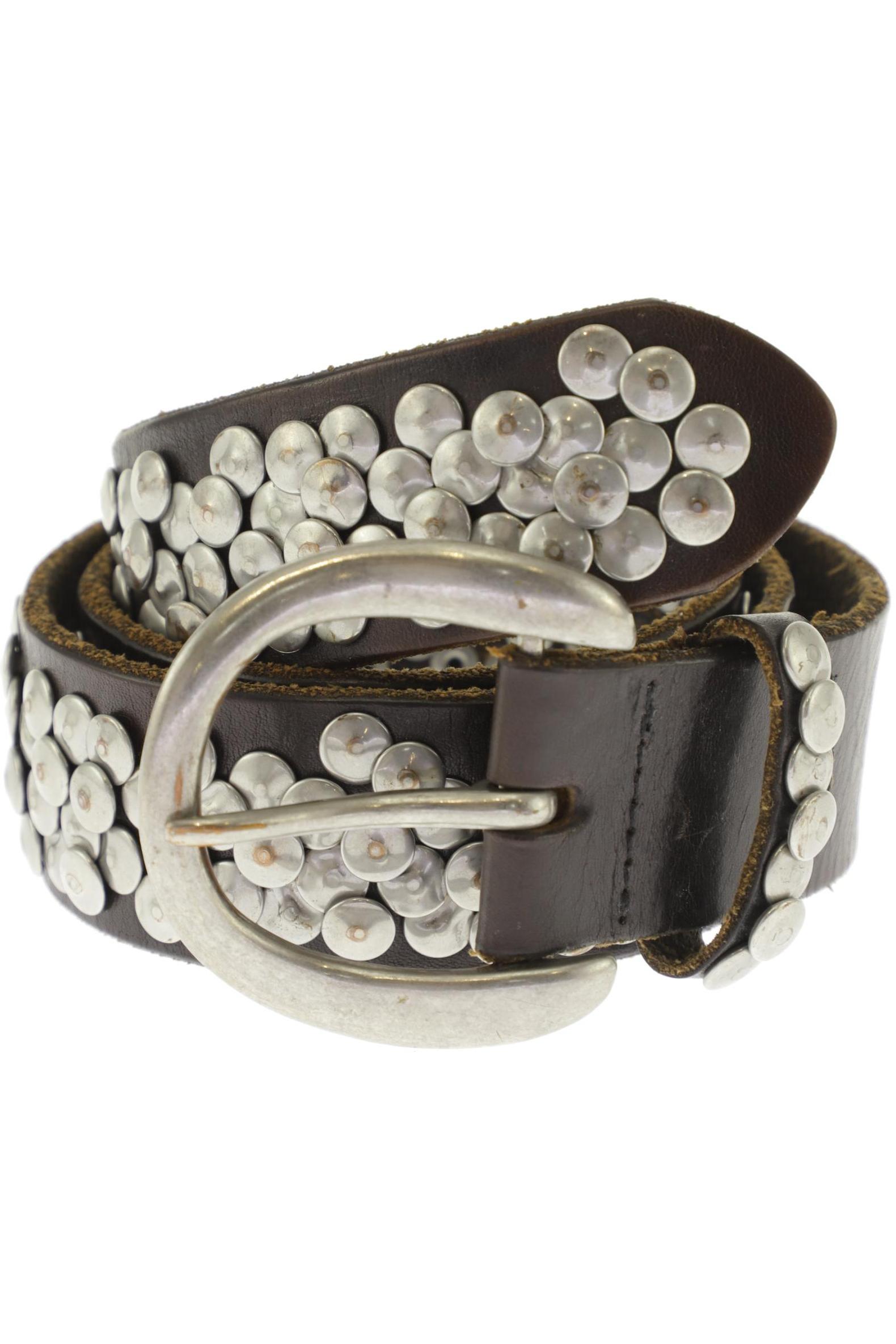 

Liebeskind Berlin Damen Gürtel, braun, Gr. 85