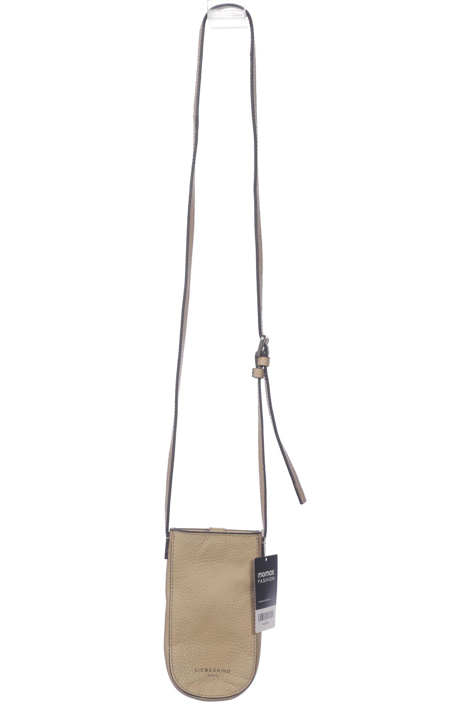 

Liebeskind Berlin Damen Handtasche, beige, Gr.
