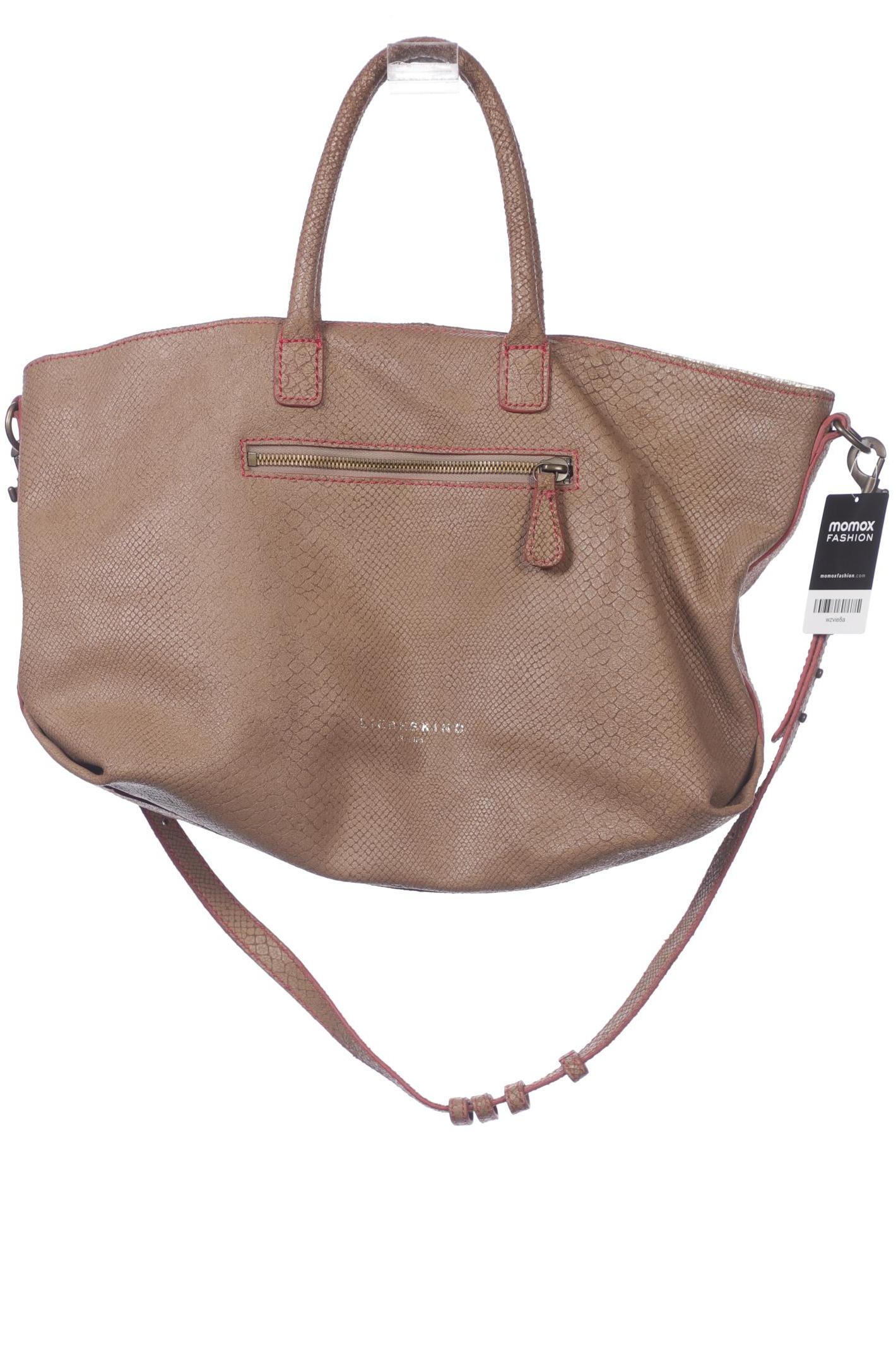 

Liebeskind Berlin Damen Handtasche, braun