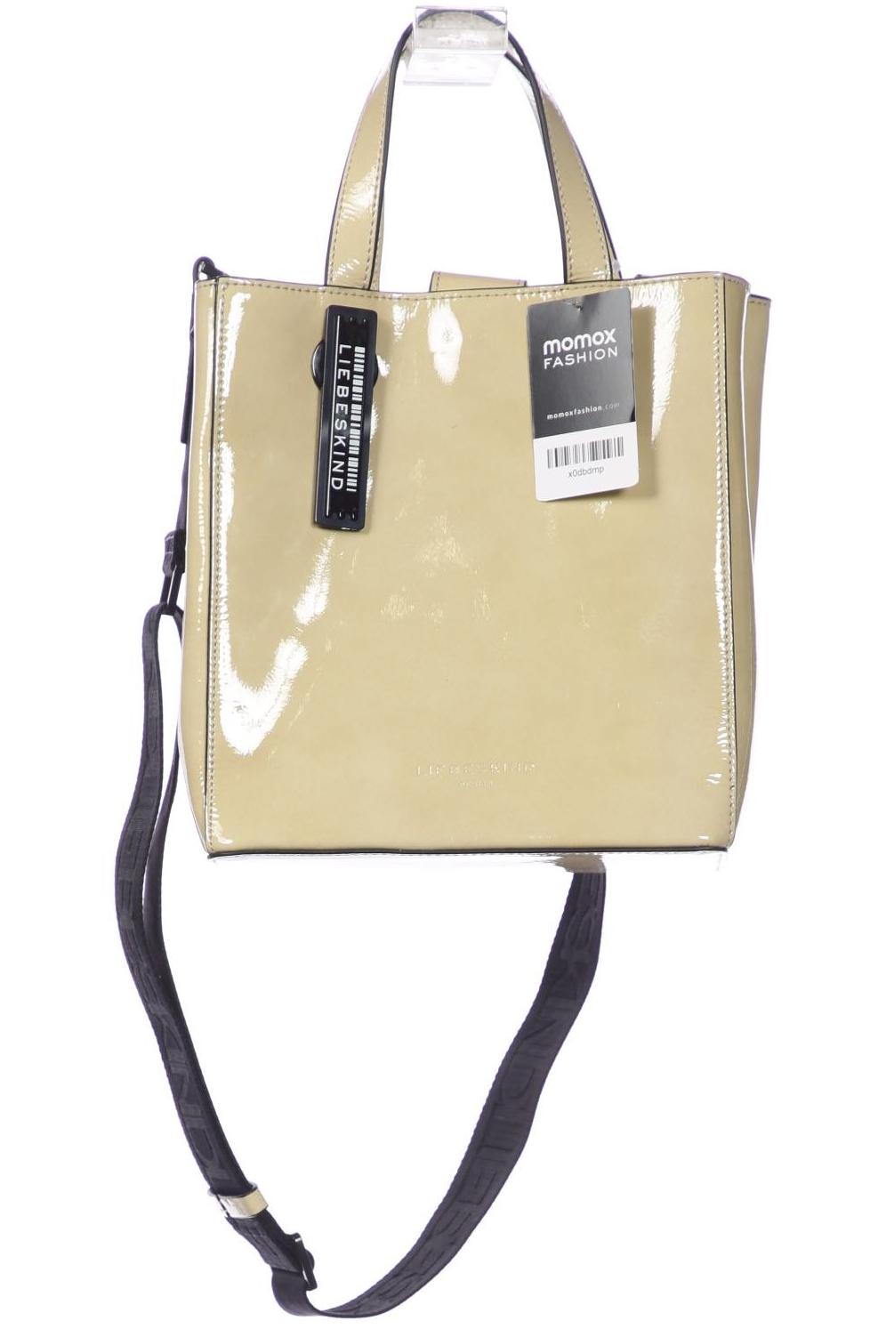 

Liebeskind Berlin Damen Handtasche, cremeweiß, Gr.