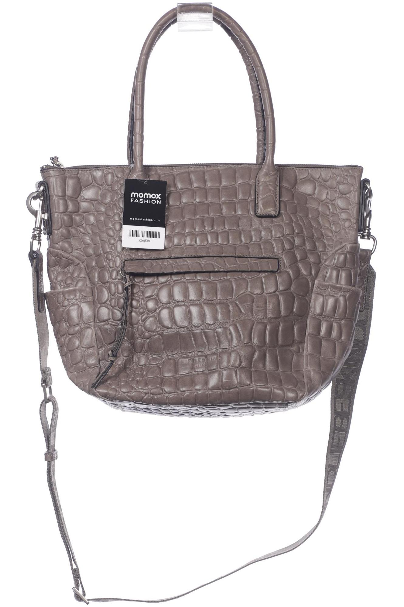 

Liebeskind Berlin Damen Handtasche, braun, Gr.