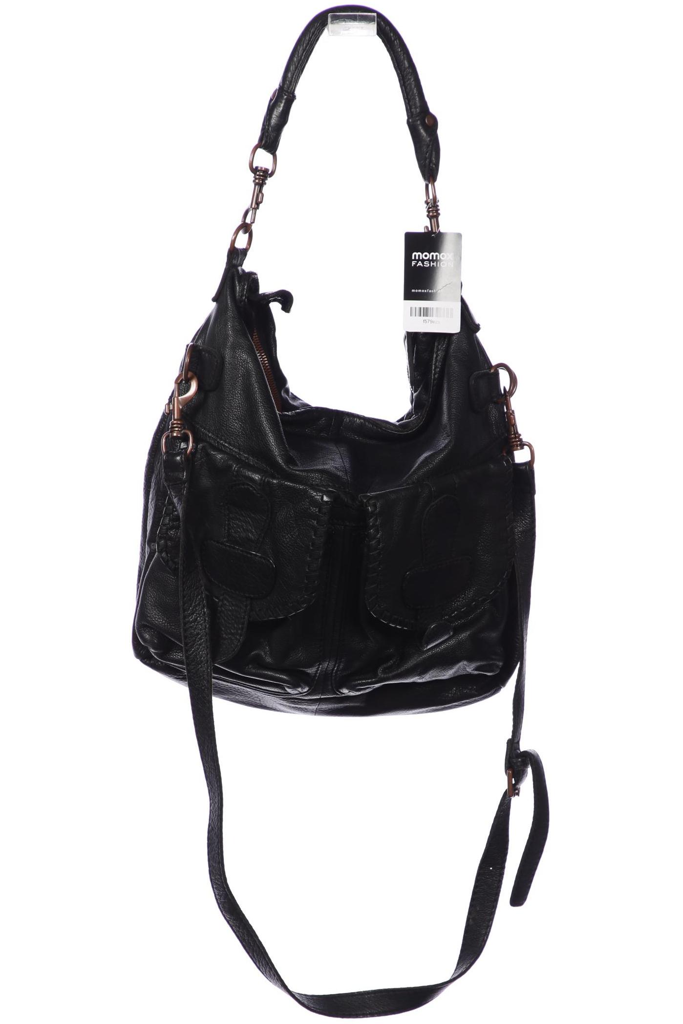 

Liebeskind Berlin Damen Handtasche, schwarz, Gr.