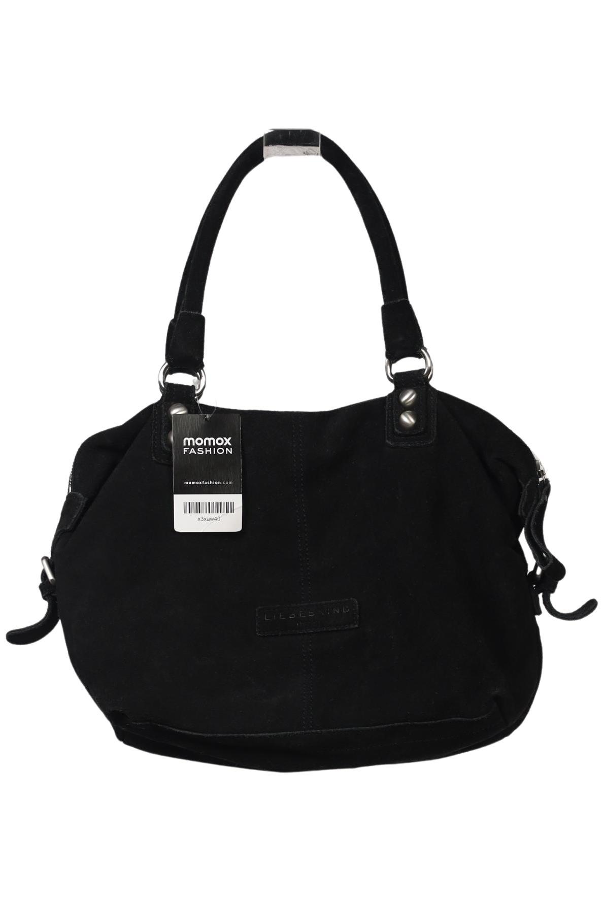 

Liebeskind Berlin Damen Handtasche, schwarz, Gr.