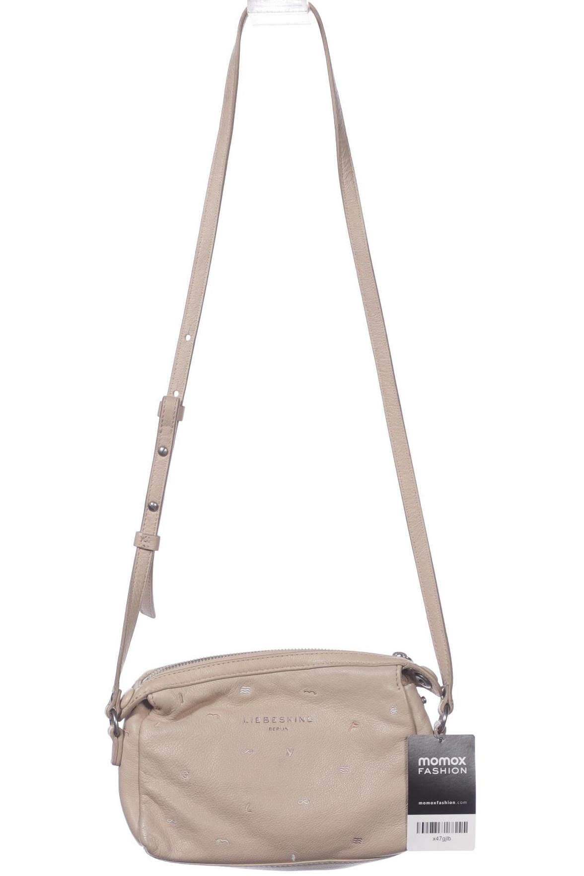 

Liebeskind Berlin Damen Handtasche, beige