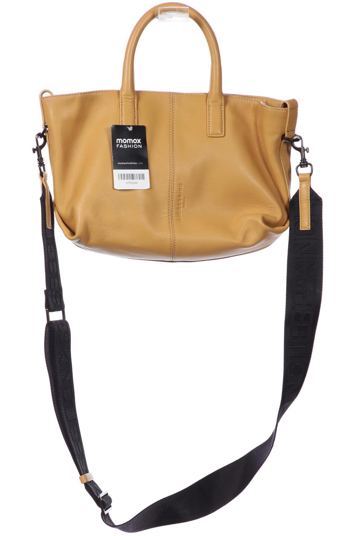 

Liebeskind Berlin Damen Handtasche, beige