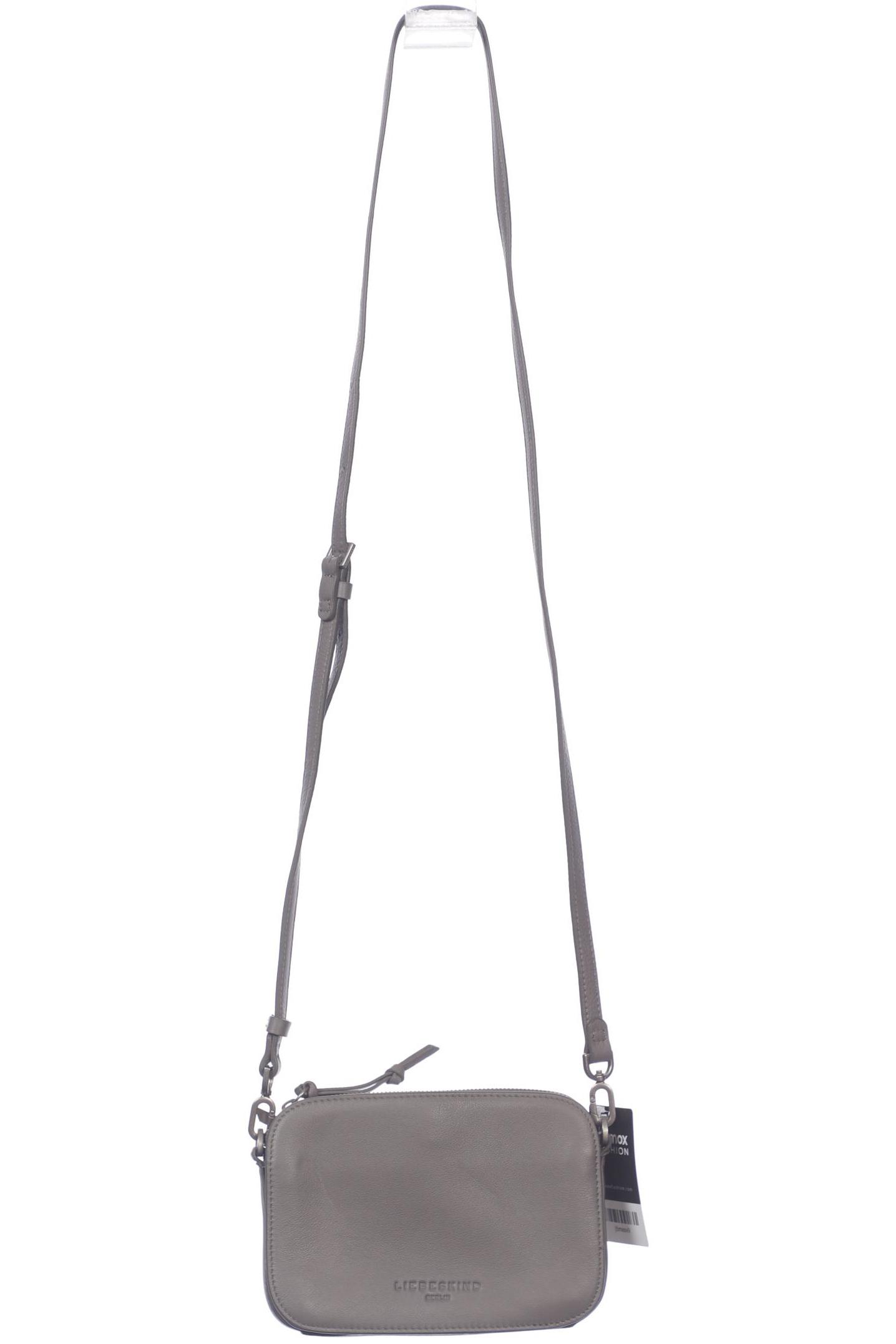 

Liebeskind Berlin Damen Handtasche, grau, Gr.