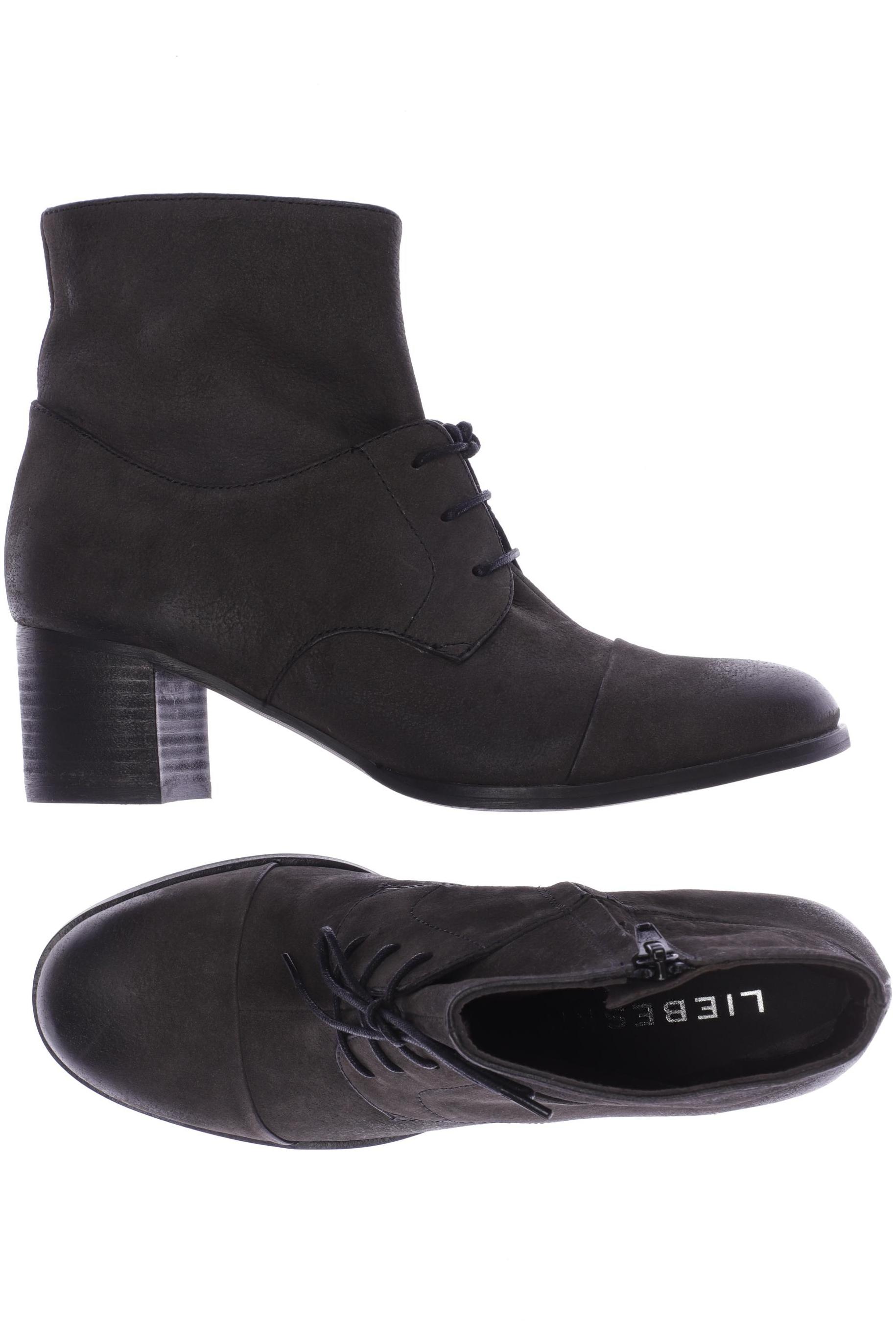 

Liebeskind Berlin Damen Stiefelette, braun