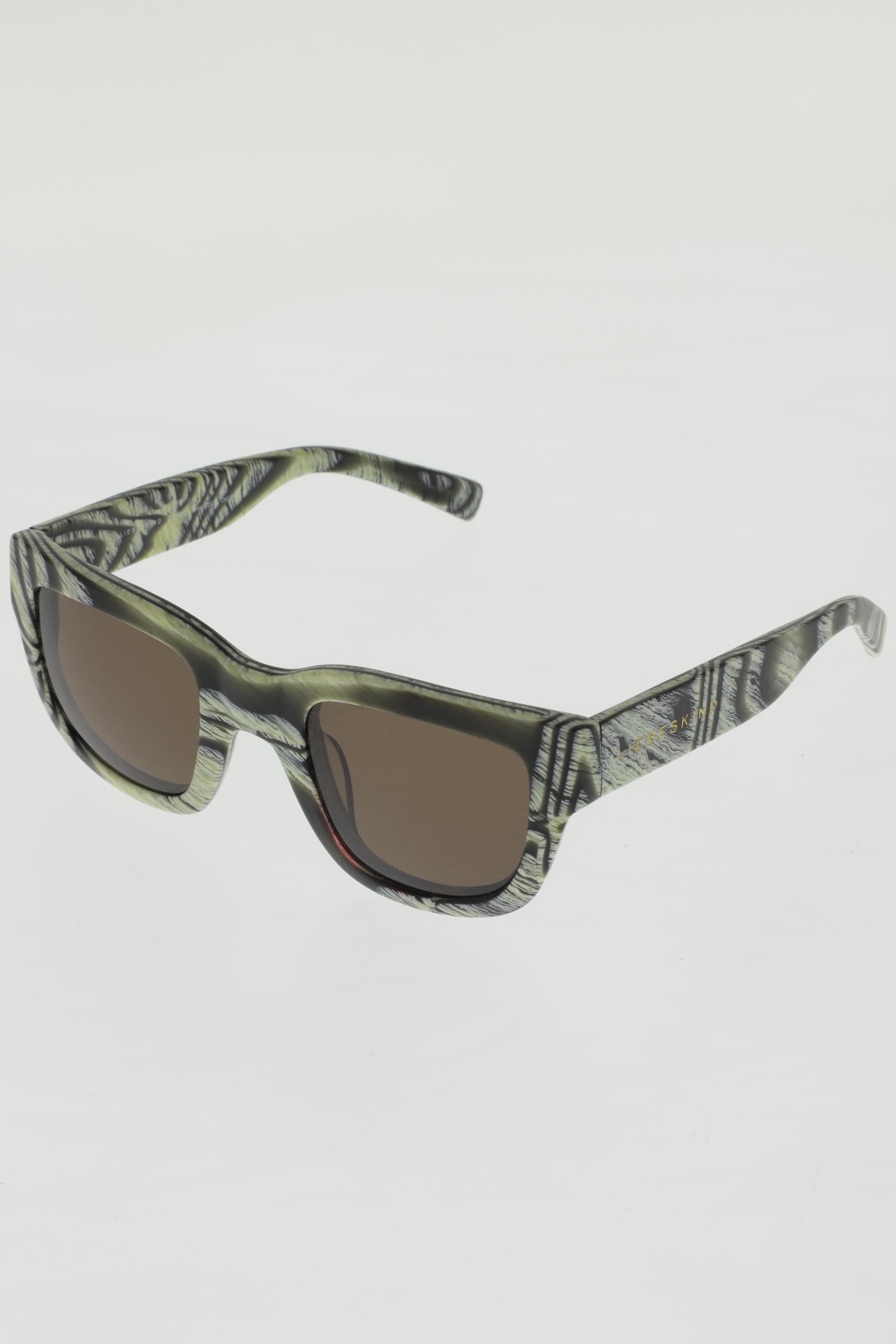 

Liebeskind Berlin Damen Sonnenbrille, beige, Gr.