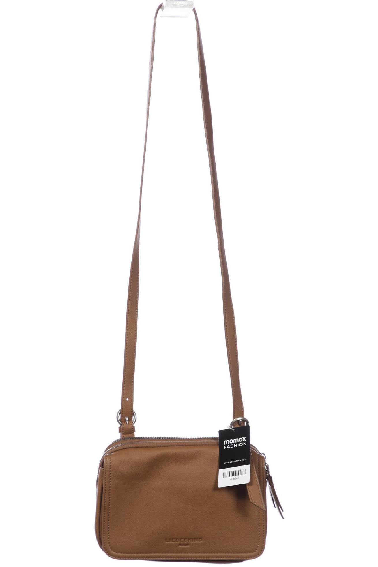 

Liebeskind Berlin Damen Handtasche, braun, Gr.