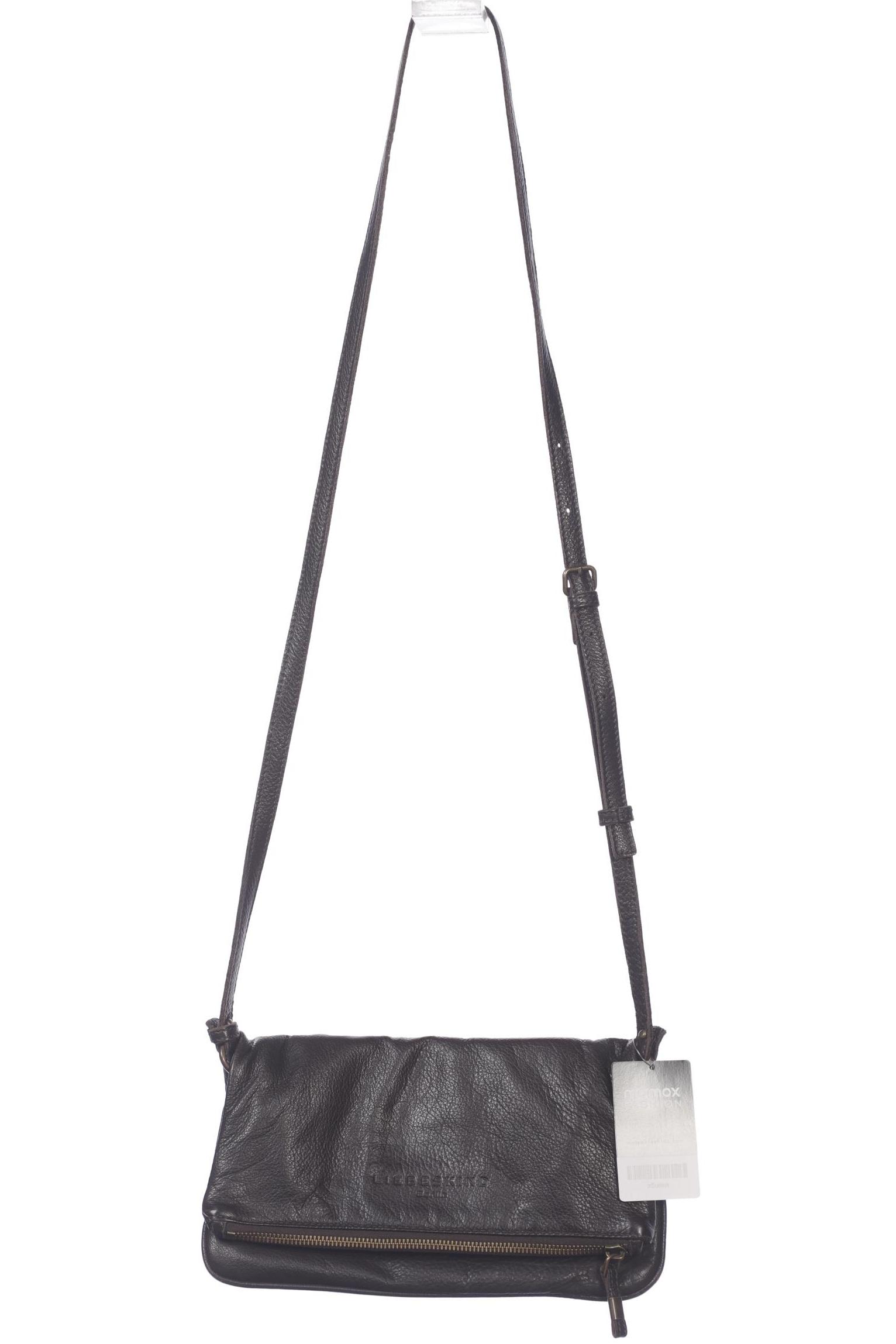 

Liebeskind Berlin Damen Handtasche, braun, Gr.