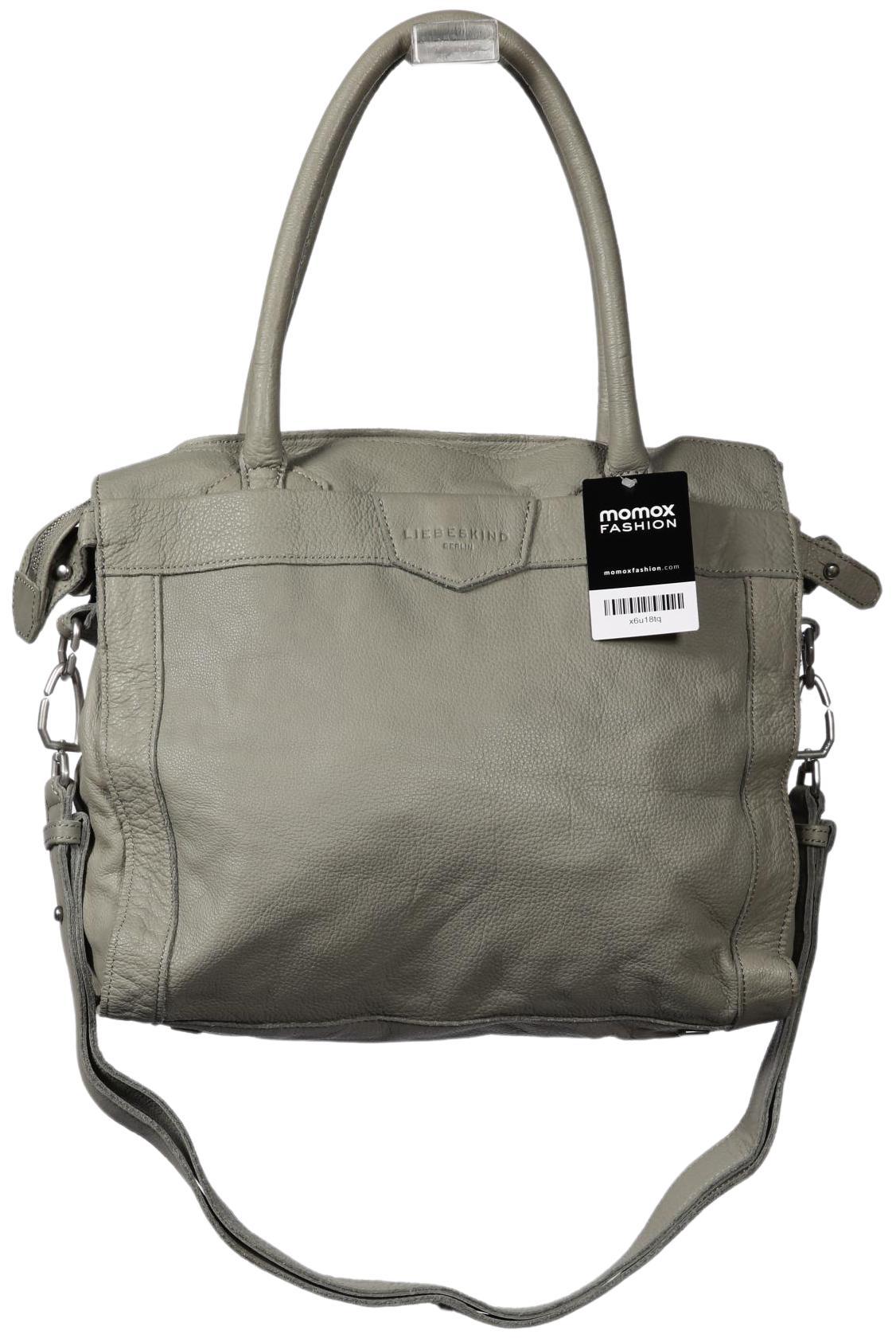 

Liebeskind Berlin Damen Handtasche, grün, Gr.