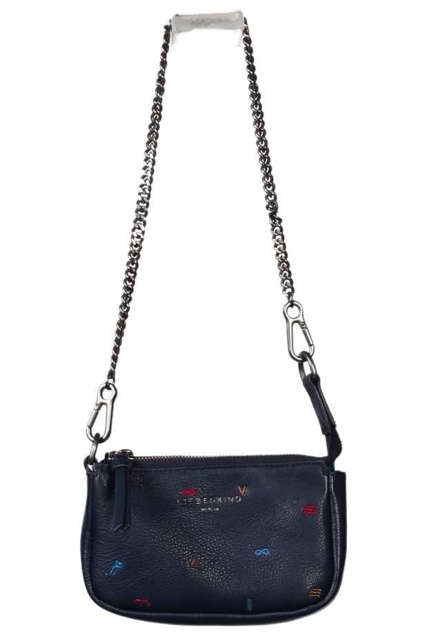 

Liebeskind Berlin Damen Handtasche, blau, Gr.